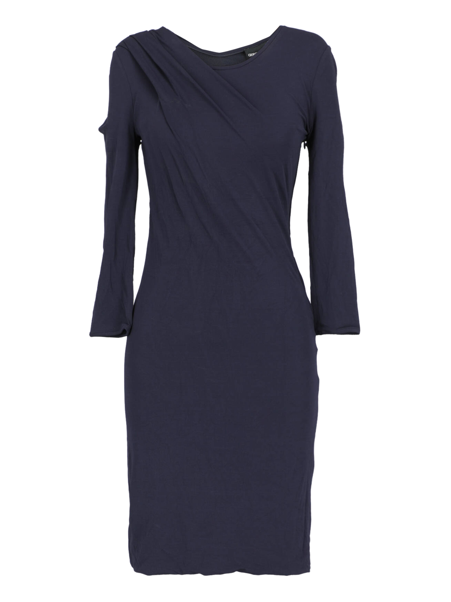 Condition: New With Tag, Solid Color Synthetic Fibers, Color: Navy - XS - IT 38 -