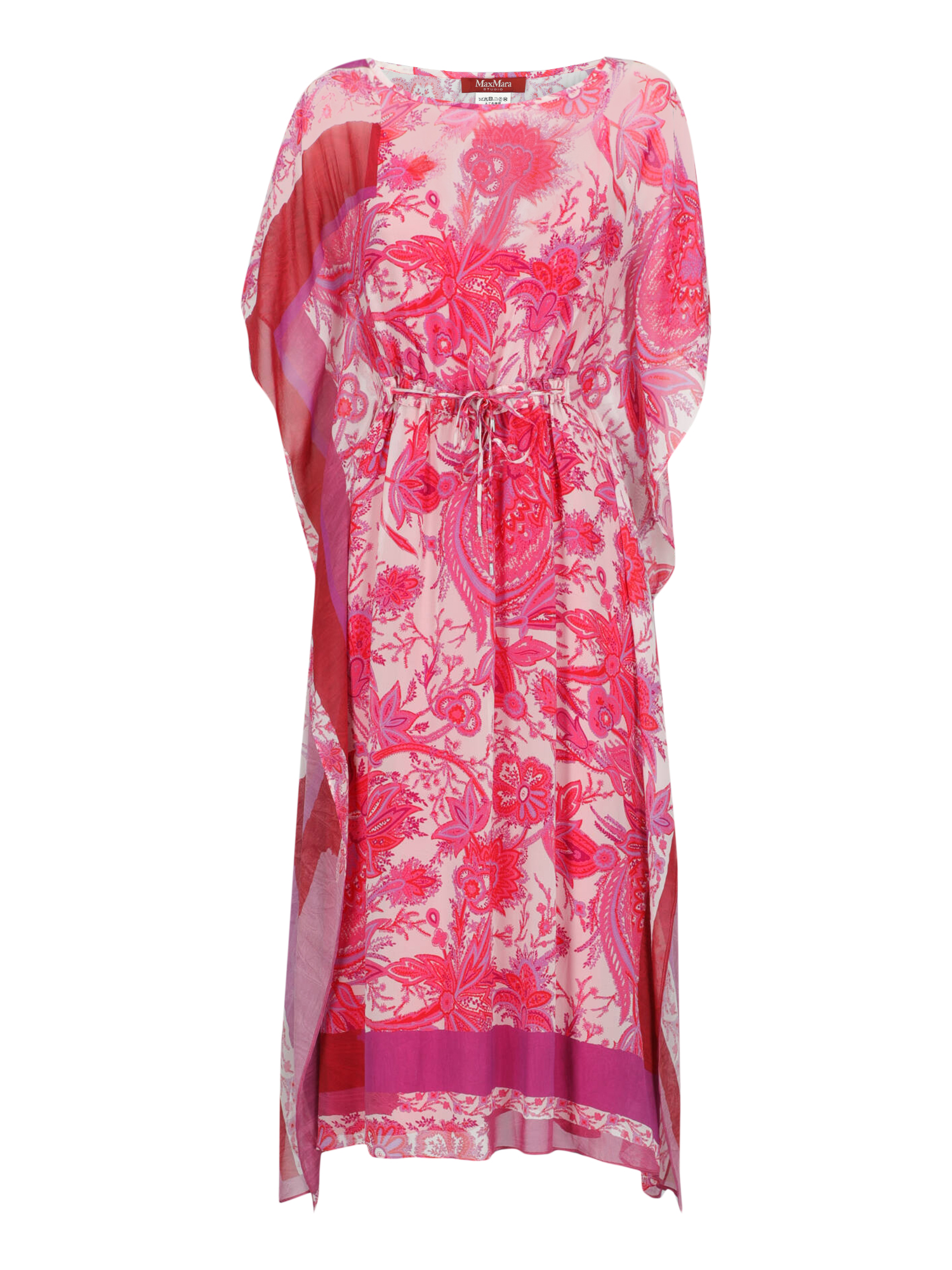 Condition: Excellent, Other Patterns Silk, Color: Pink - M - IT 42 -