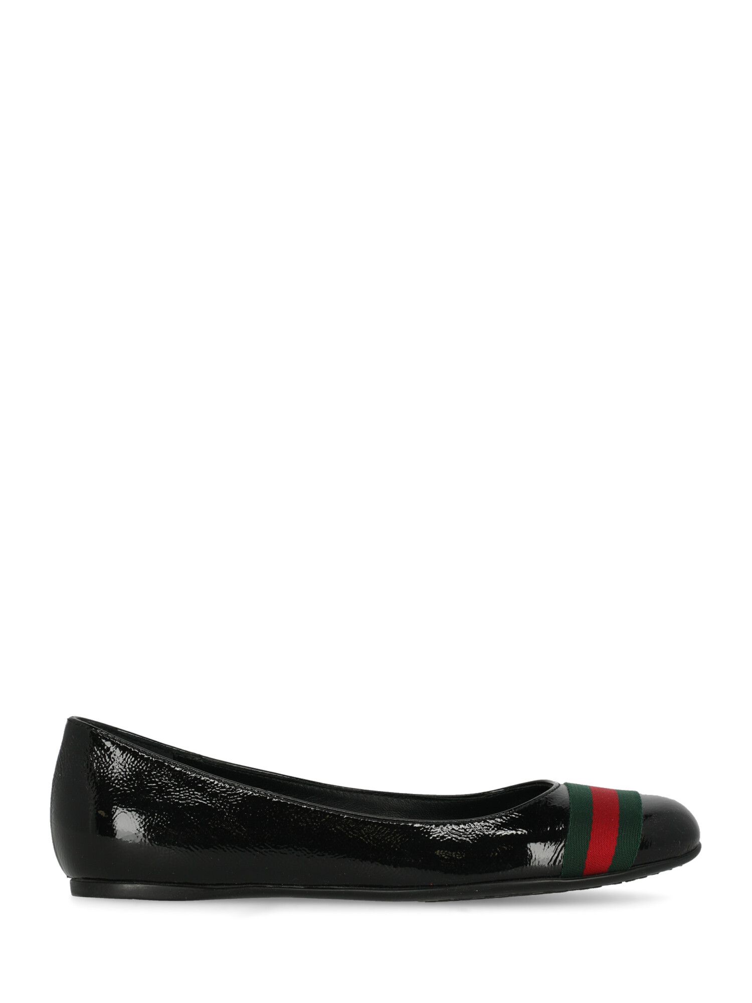 Pre-owned Gucci Shoe In Black