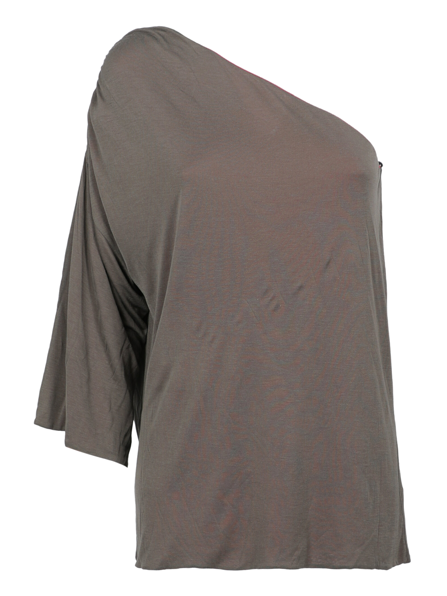 Missoni Femme T-shirts et tops Grey, Pink Synthetic Fibers