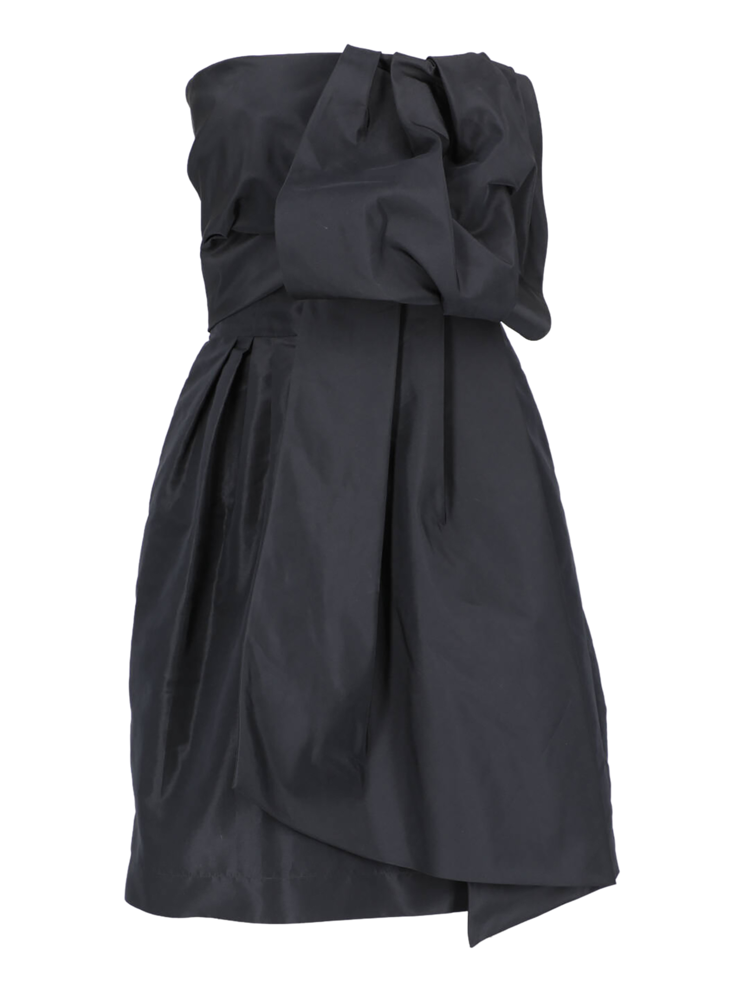 Robes Pour Femme - Prada - En Synthetic Fibers Black - Taille:  -