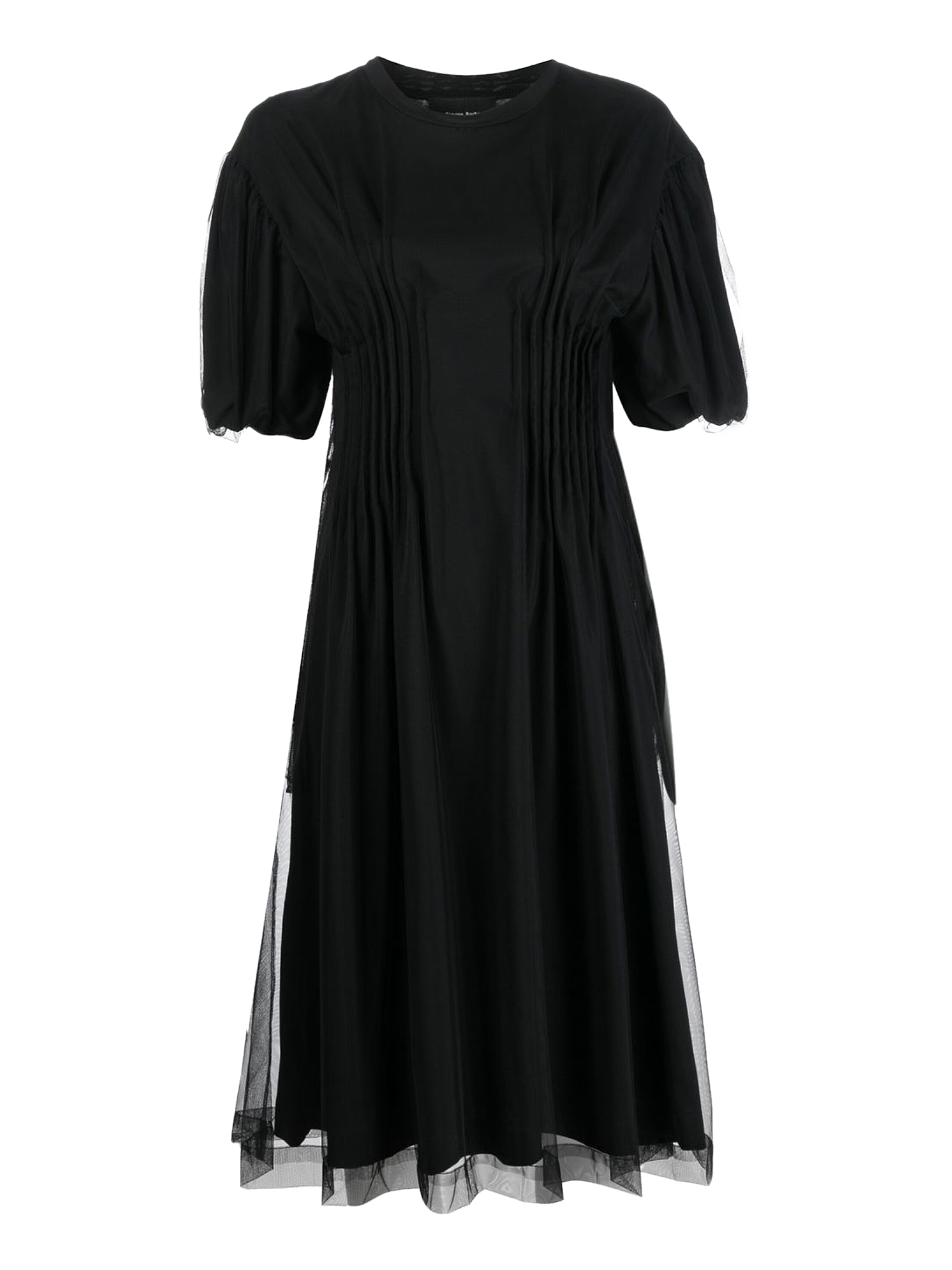 Robes Pour Femme - Simone Rocha - En Cotton Black - Taille:  -