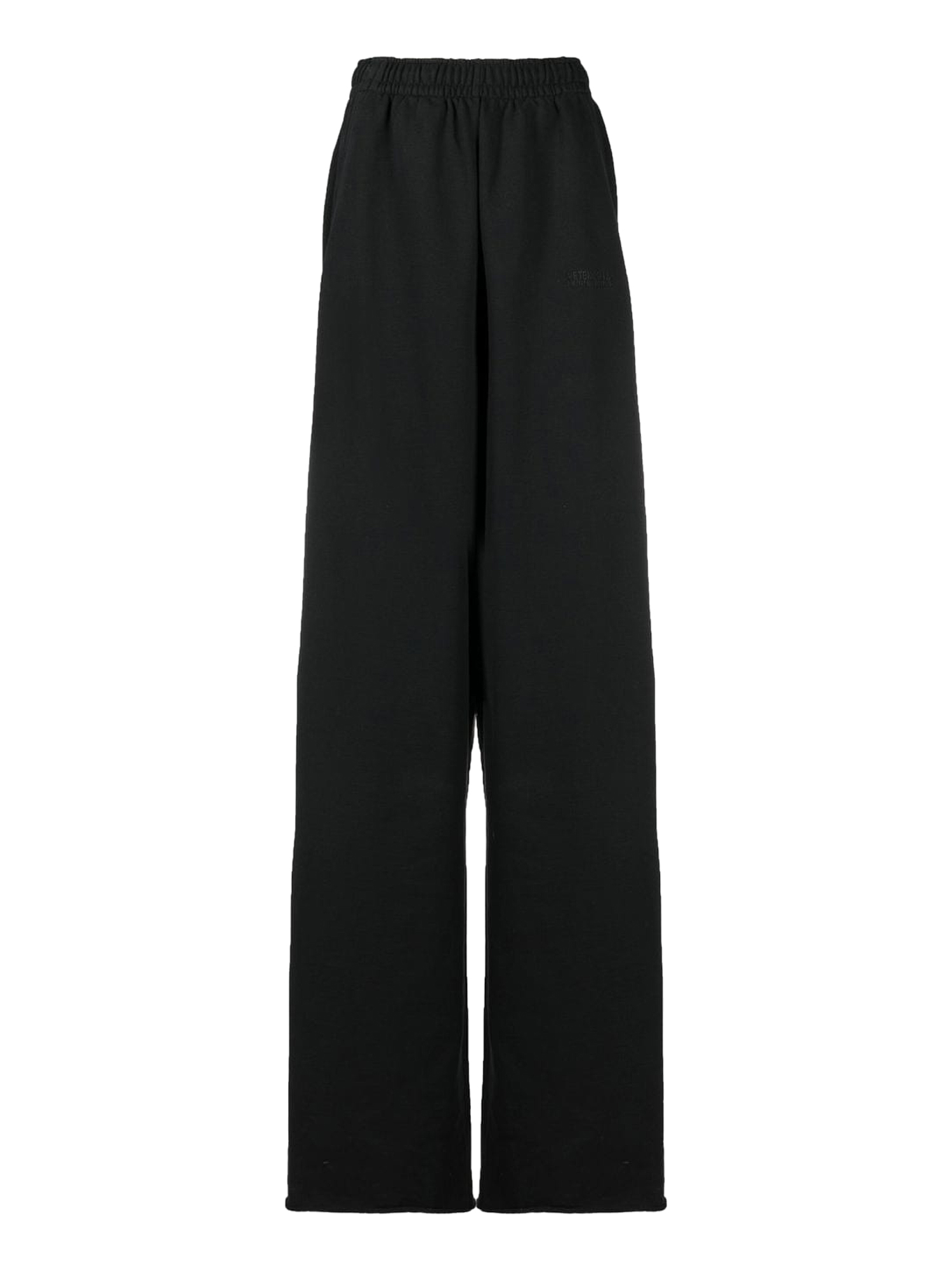 Pantalons Pour Femme - Vetements - En Cotton Black - Taille:  -