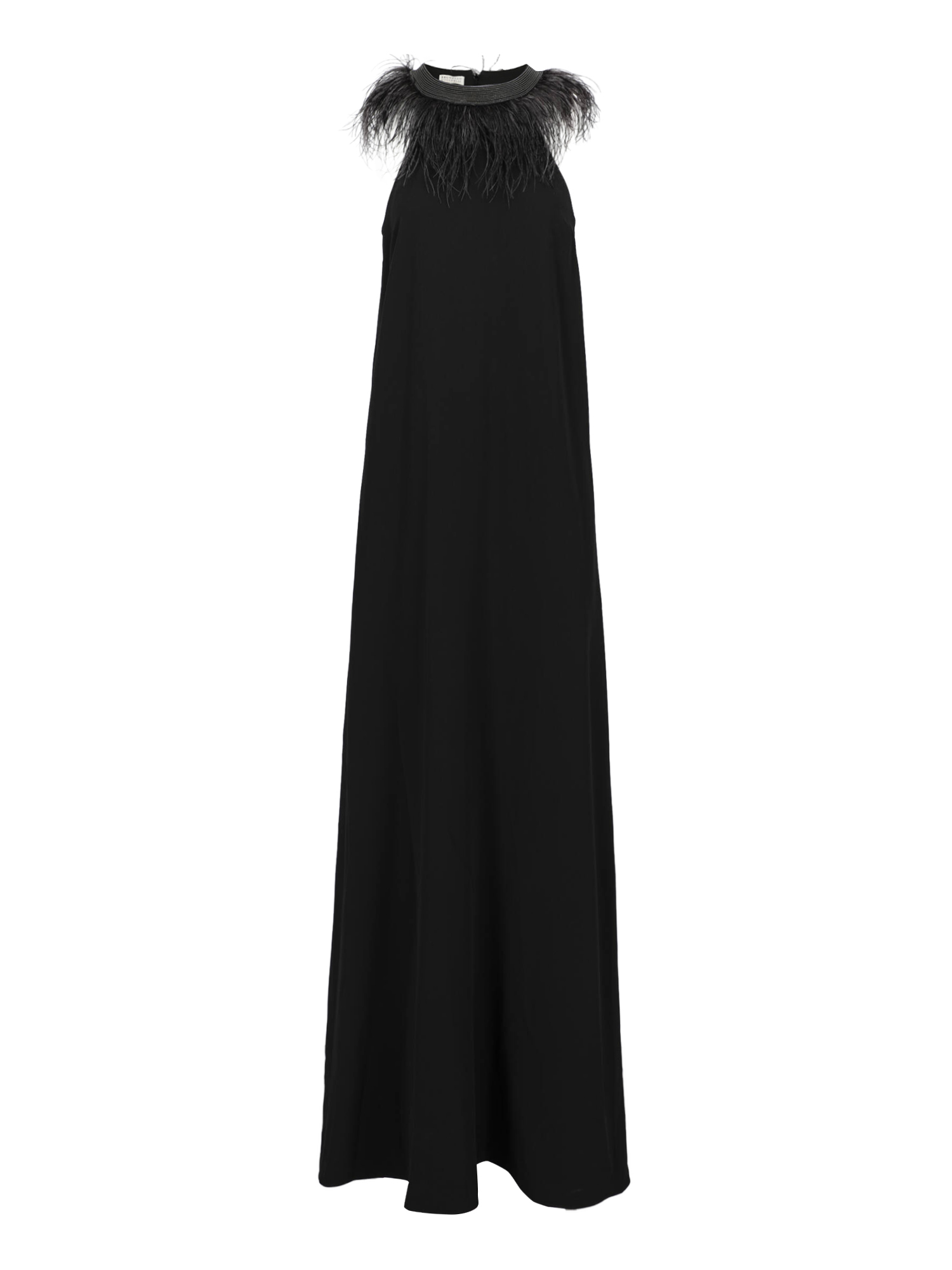 Robes Pour Femme - Brunello Cucinelli - En Fabric Black - Taille:  -