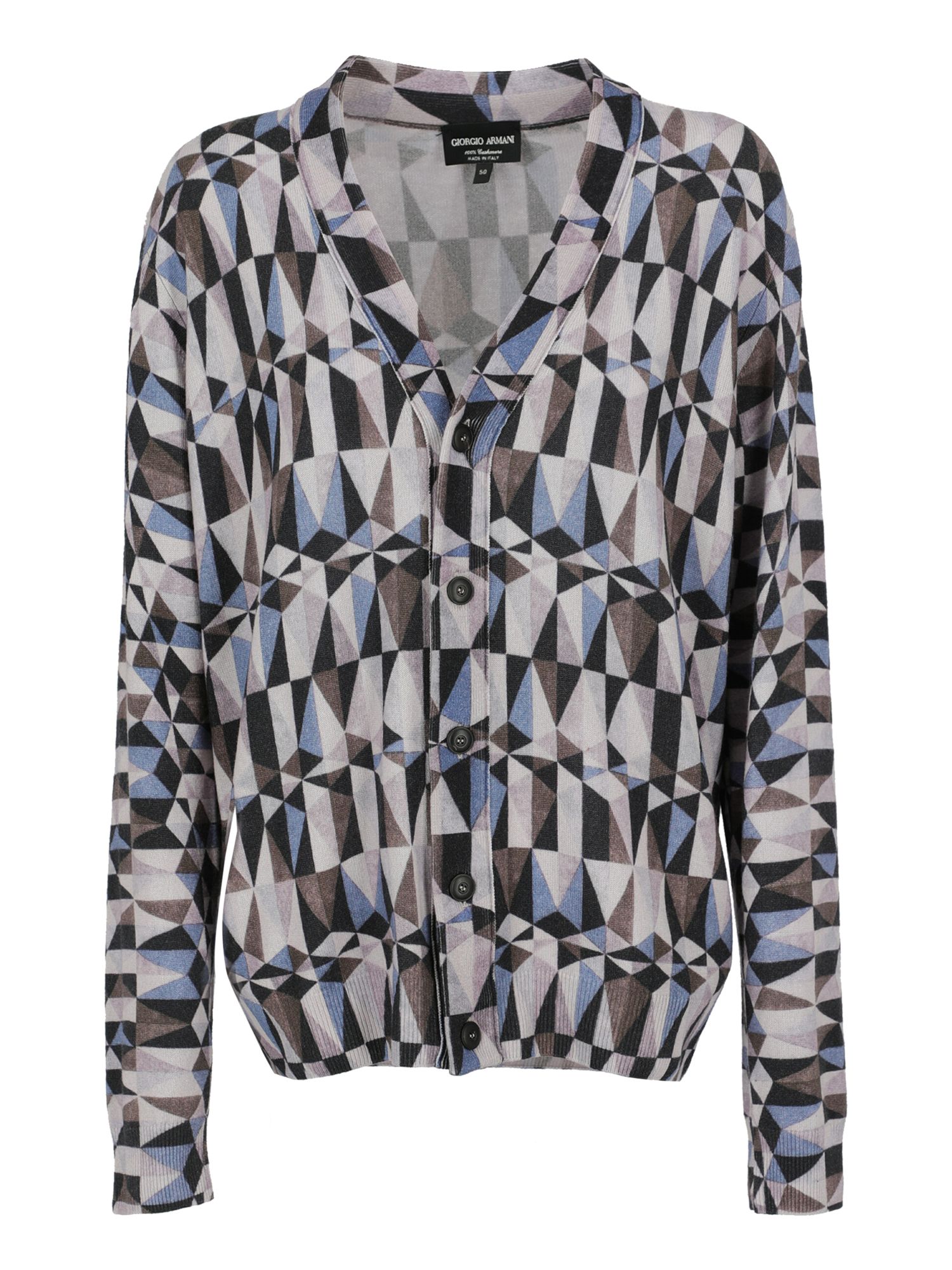 Giorgio Armani Femme Pulls et sweat-shirts Multicolor Wool