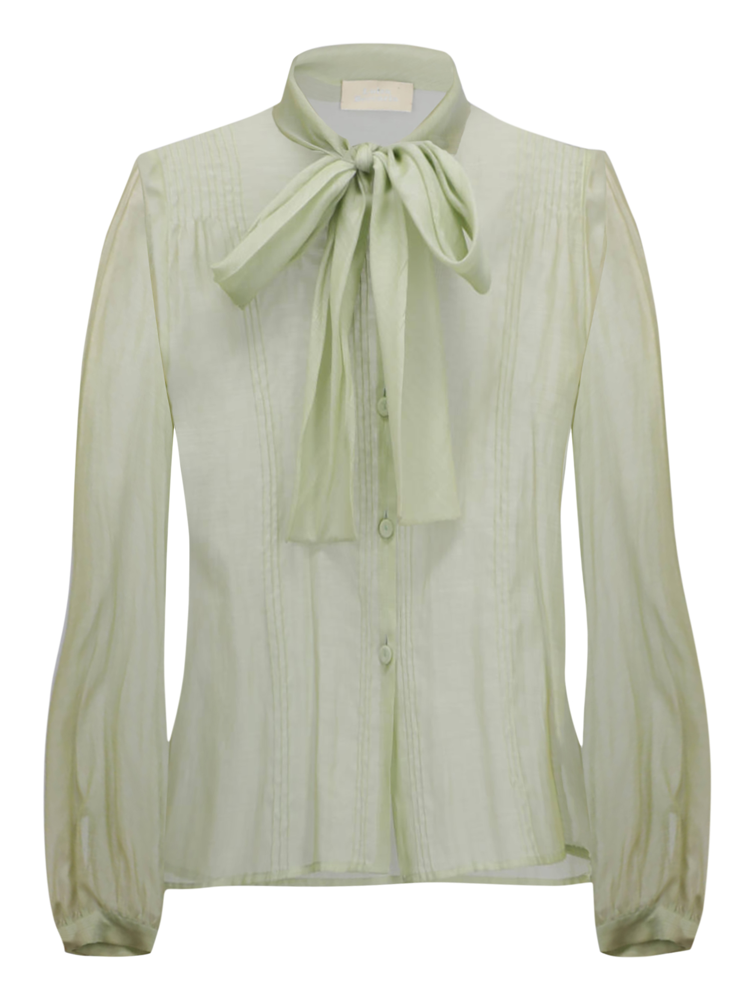 Pre-owned Luisa Beccaria Shirts In Green