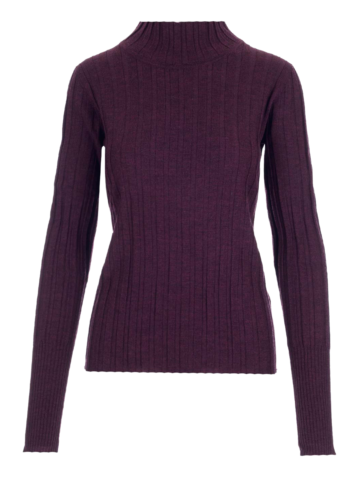 Pulls Et Sweat-shirts Pour Femme - See By Chloé - En Wool Red - Taille:  -