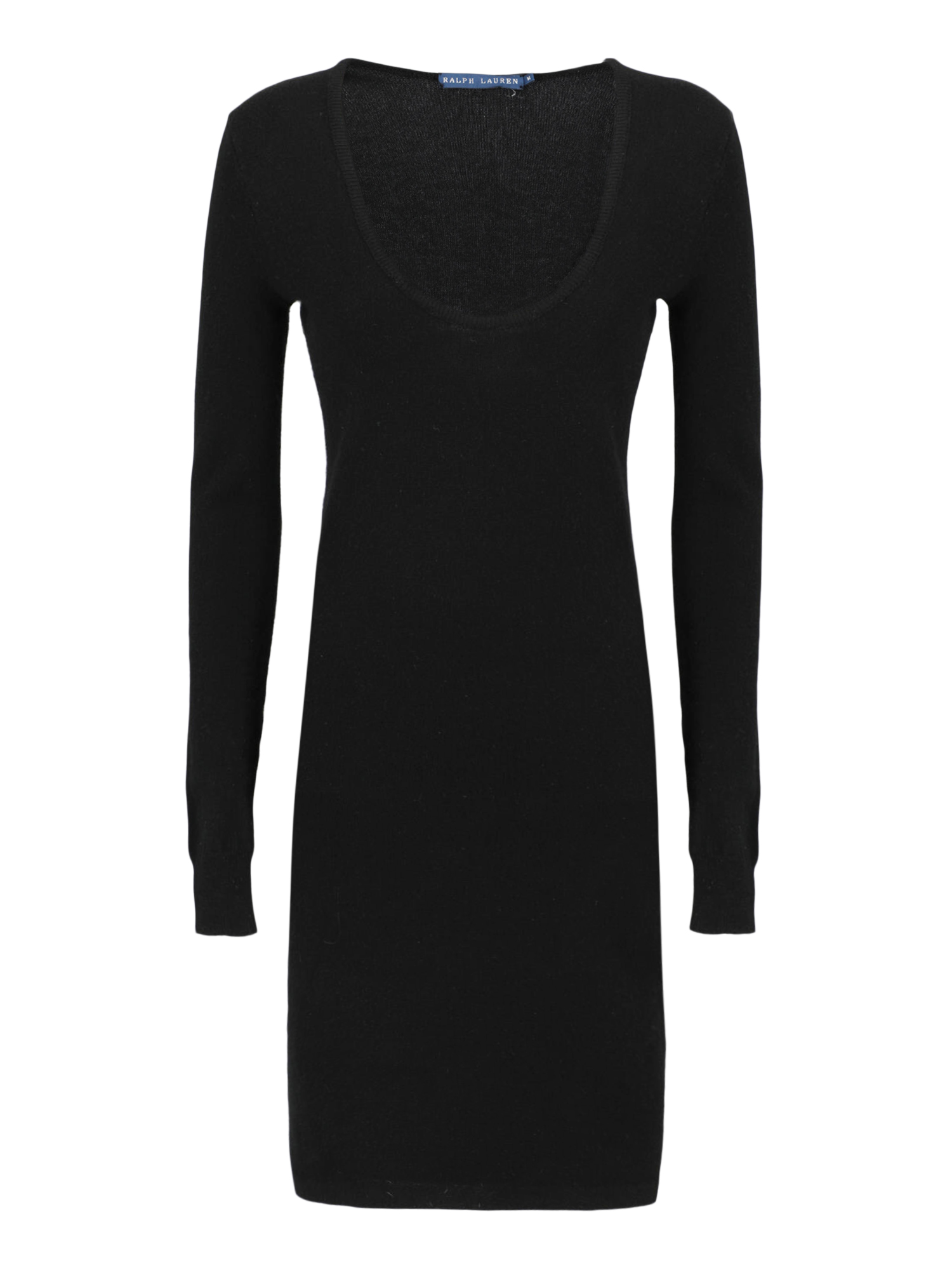Robes Pour Femme - Ralph Lauren - En Wool Black - Taille:  -