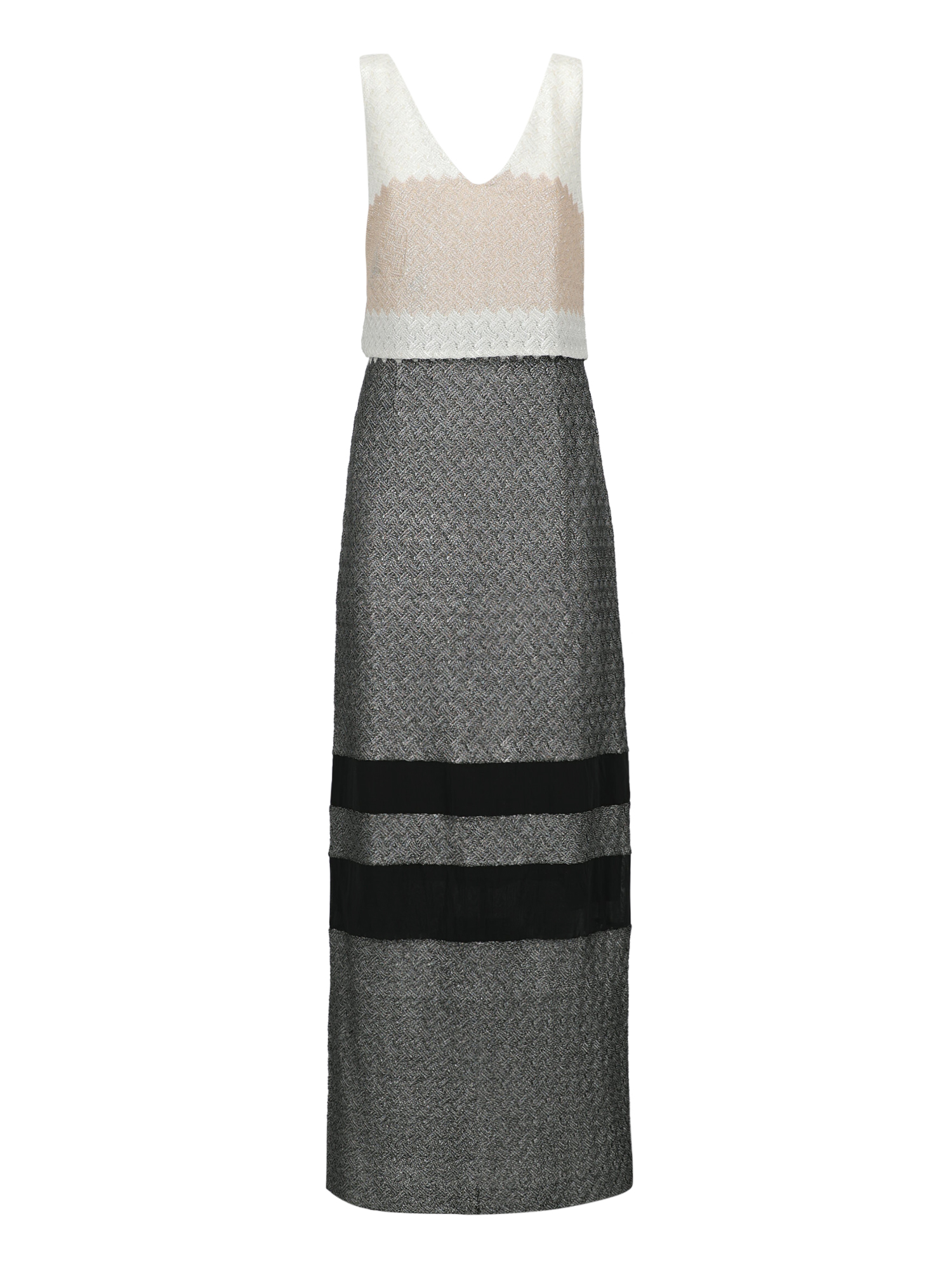 Pre-owned Missoni Clothing In Black, Pink, White