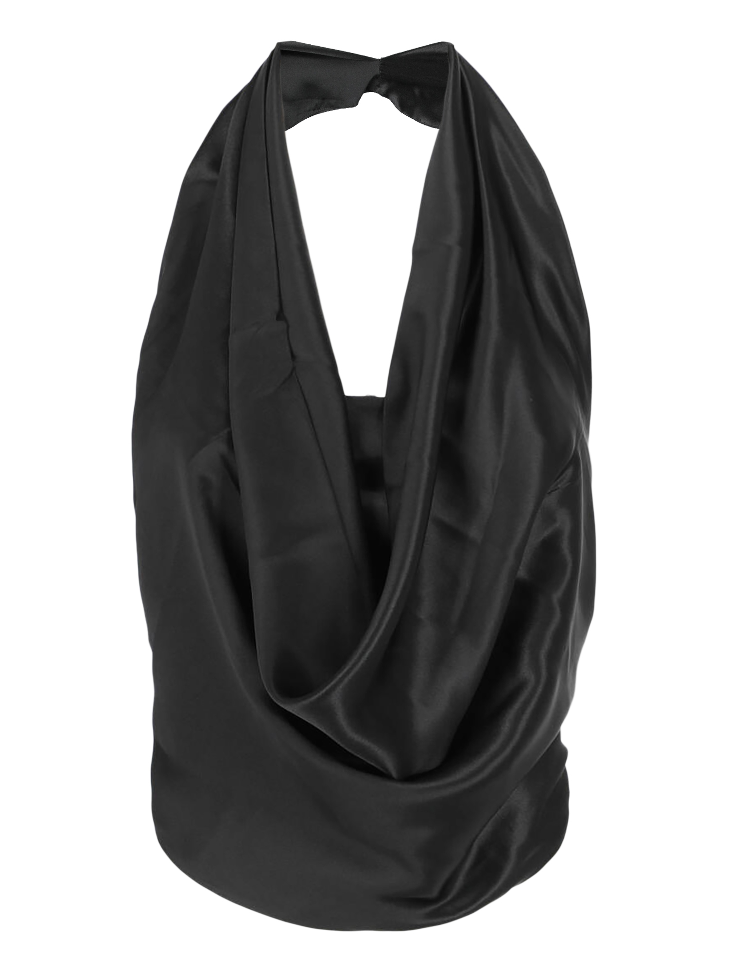 T-shirts Et Tops Pour Femme - Giorgio Armani - En Fabric Black - Taille:  -