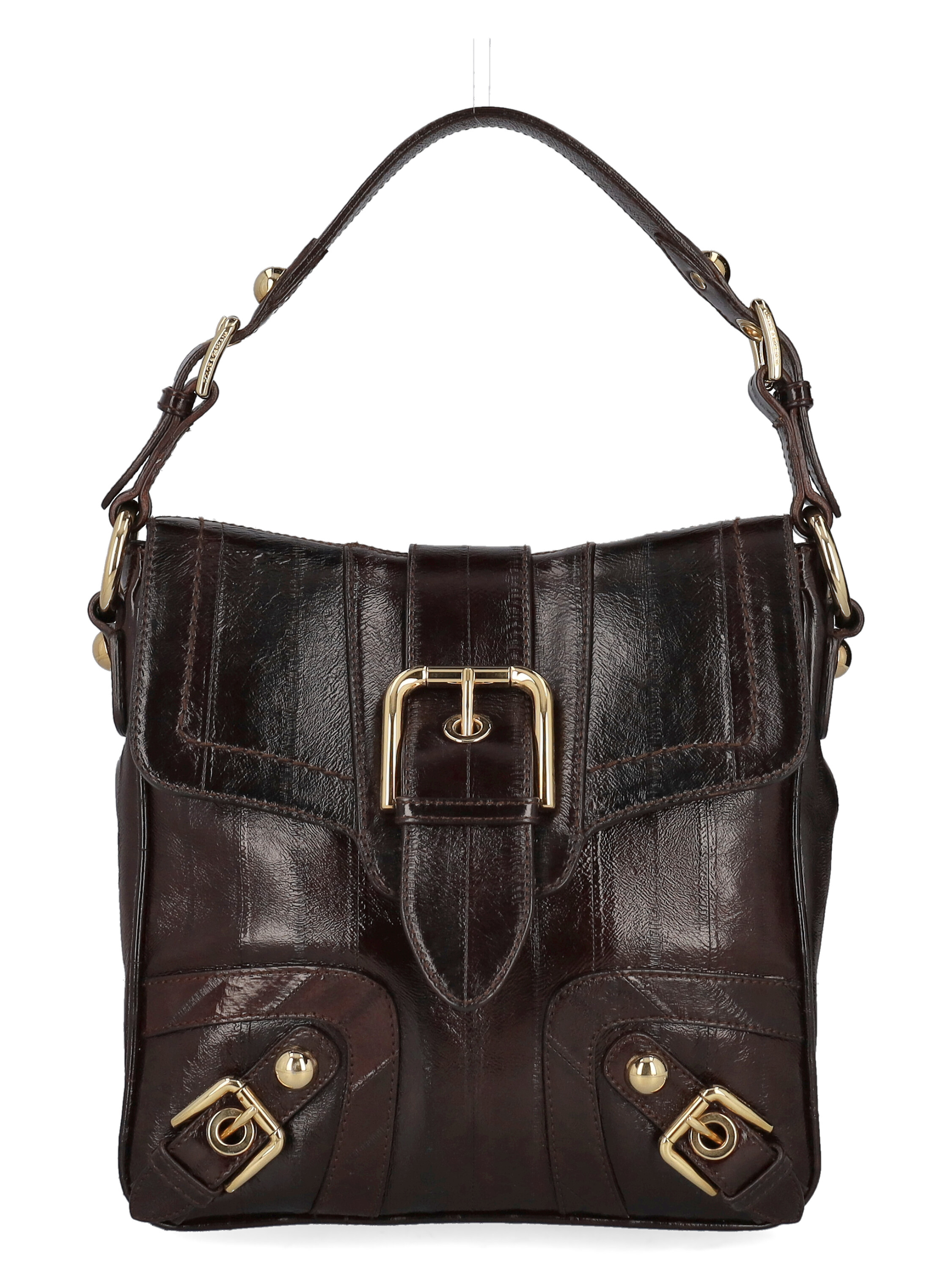 Pre-owned Dolce & Gabbana Handbags In Brown