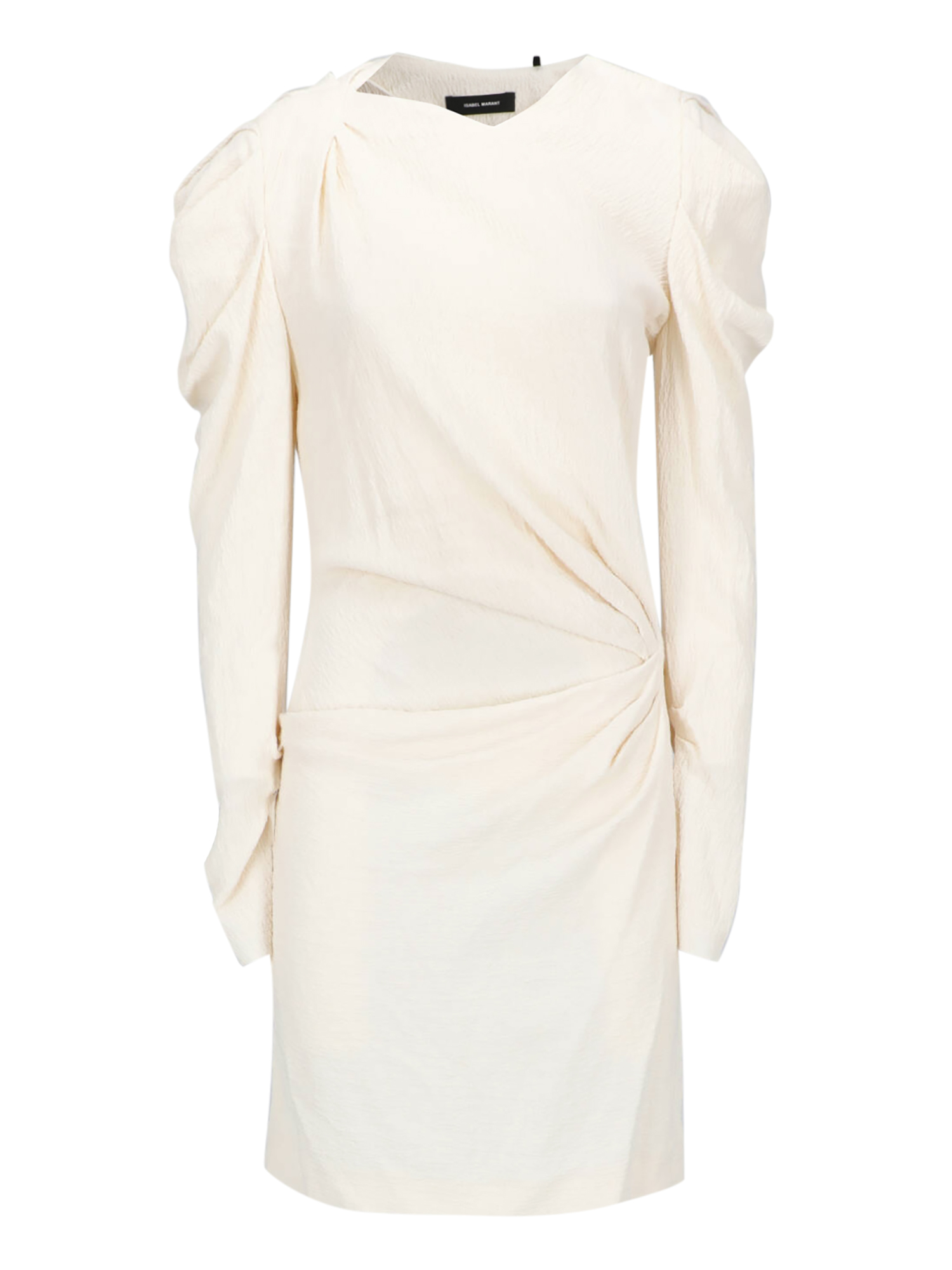 Robes Pour Femme - Isabel Marant - En Synthetic Fibers Ecru - Taille:  -