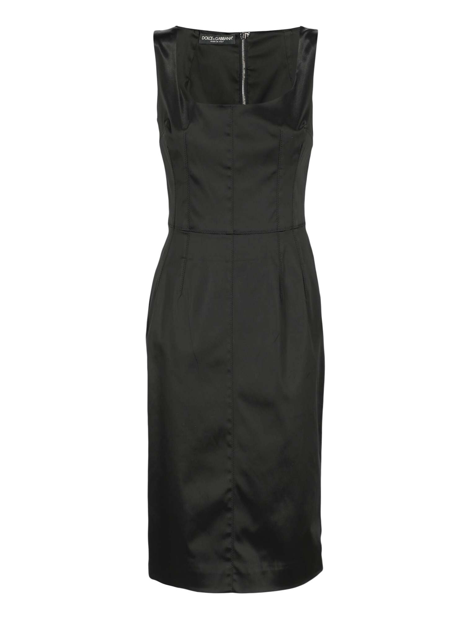 Robes Pour Femme - Dolce & Gabbana - En Fabric Black - Taille:  -