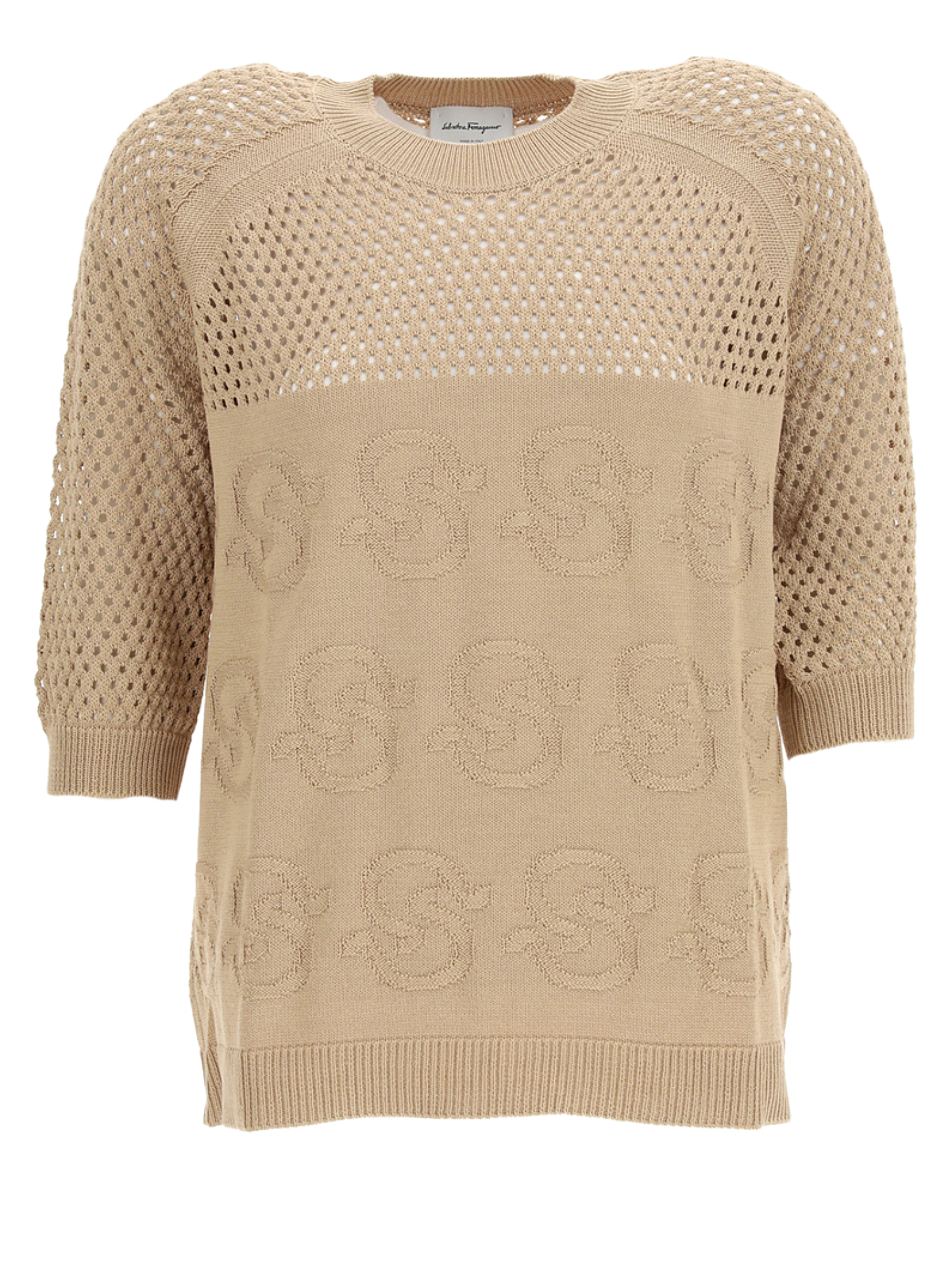 Pulls Et Sweat-shirts Pour Femme - Salvatore Ferragamo - En Cotton  - Taille:  -