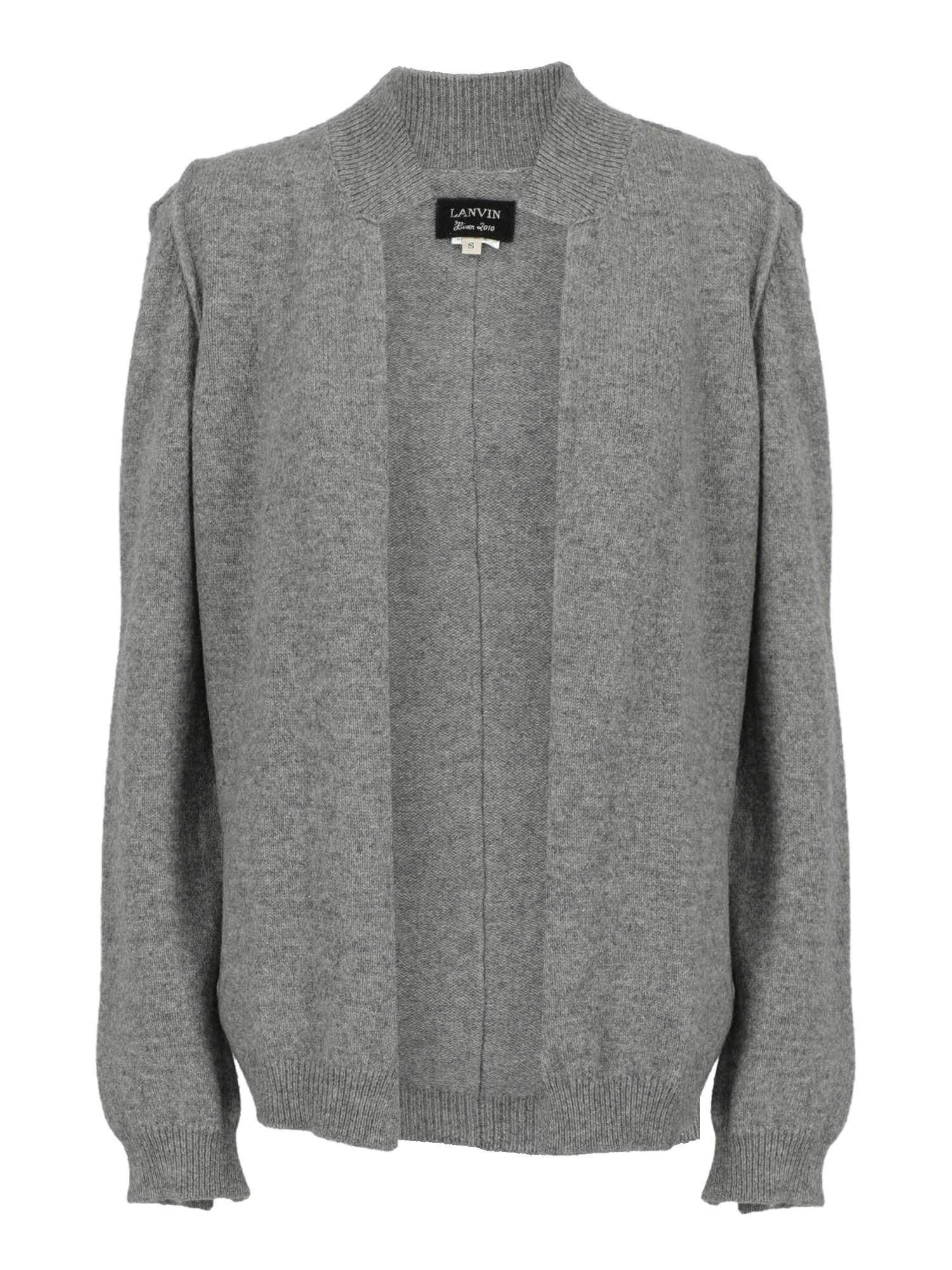 Lanvin Femme Pulls et sweat-shirts Grey Wool