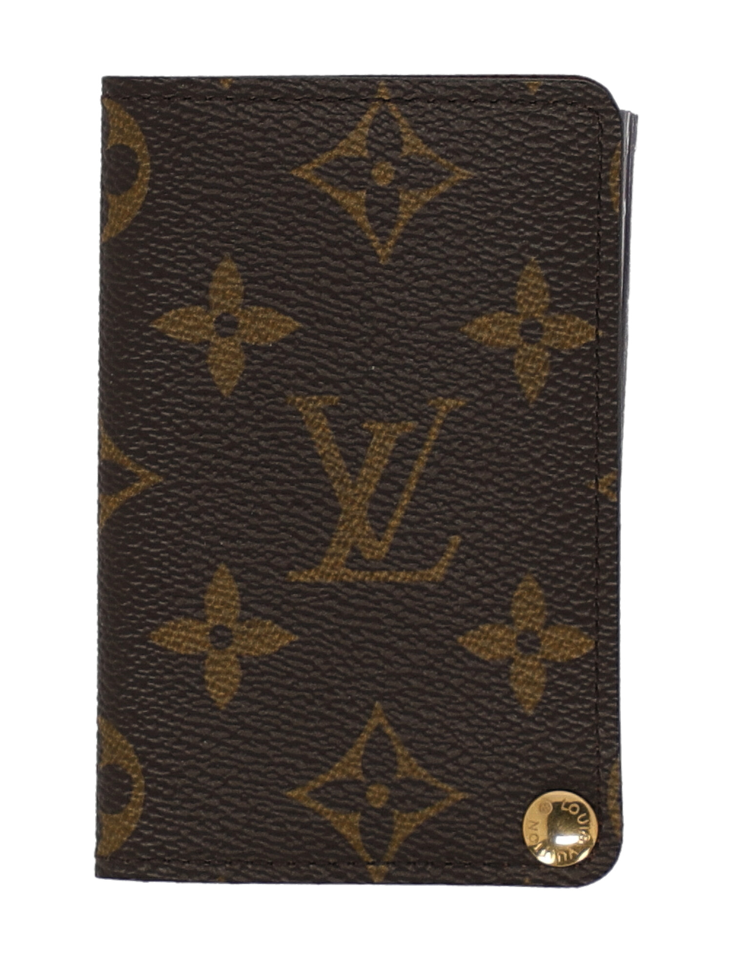 Pre-owned Louis Vuitton Accessories In Brown