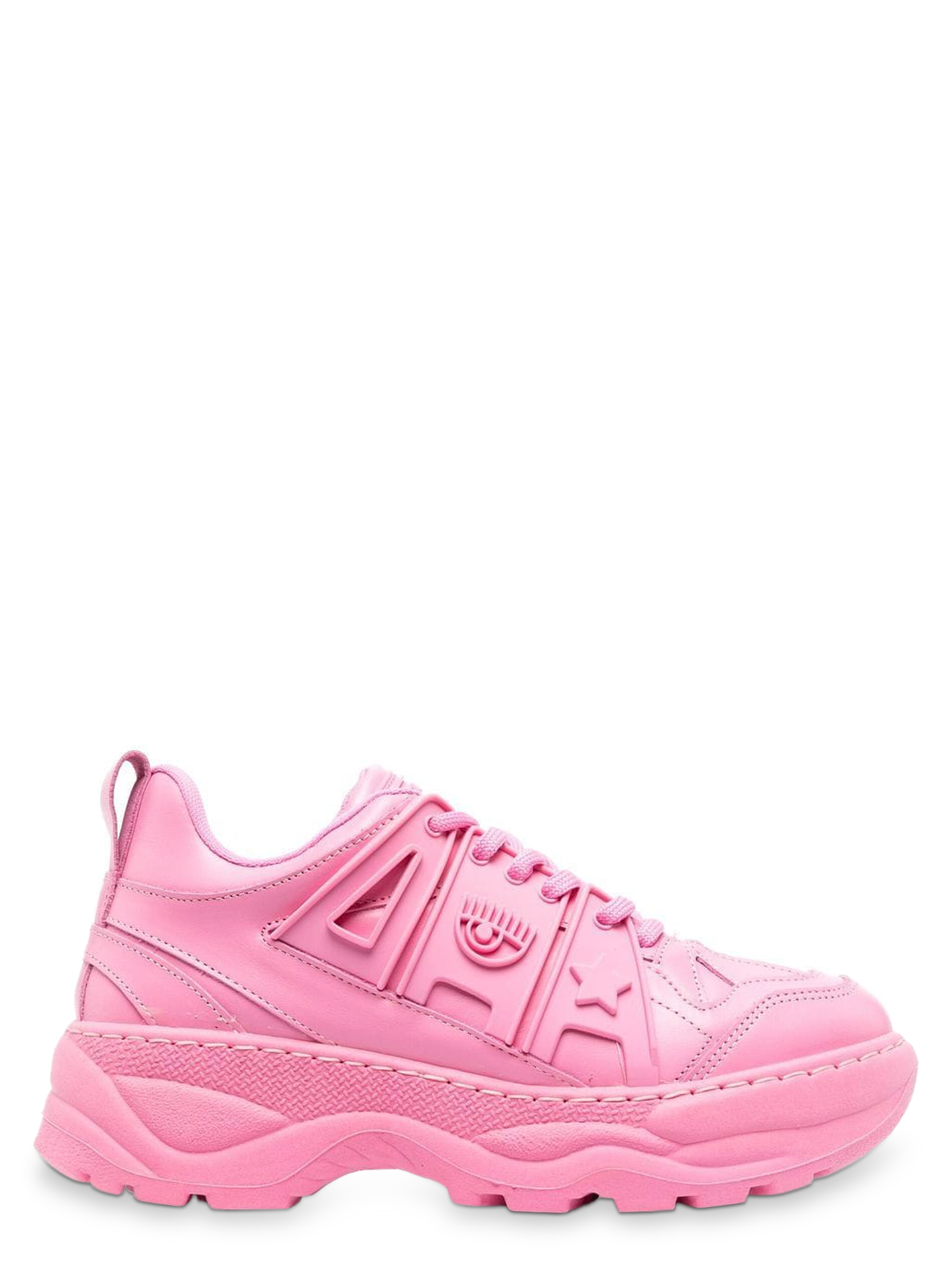 Sneakers Pour Femme - Chiara Ferragni - En  Pink - Taille: IT 38 - EU 38