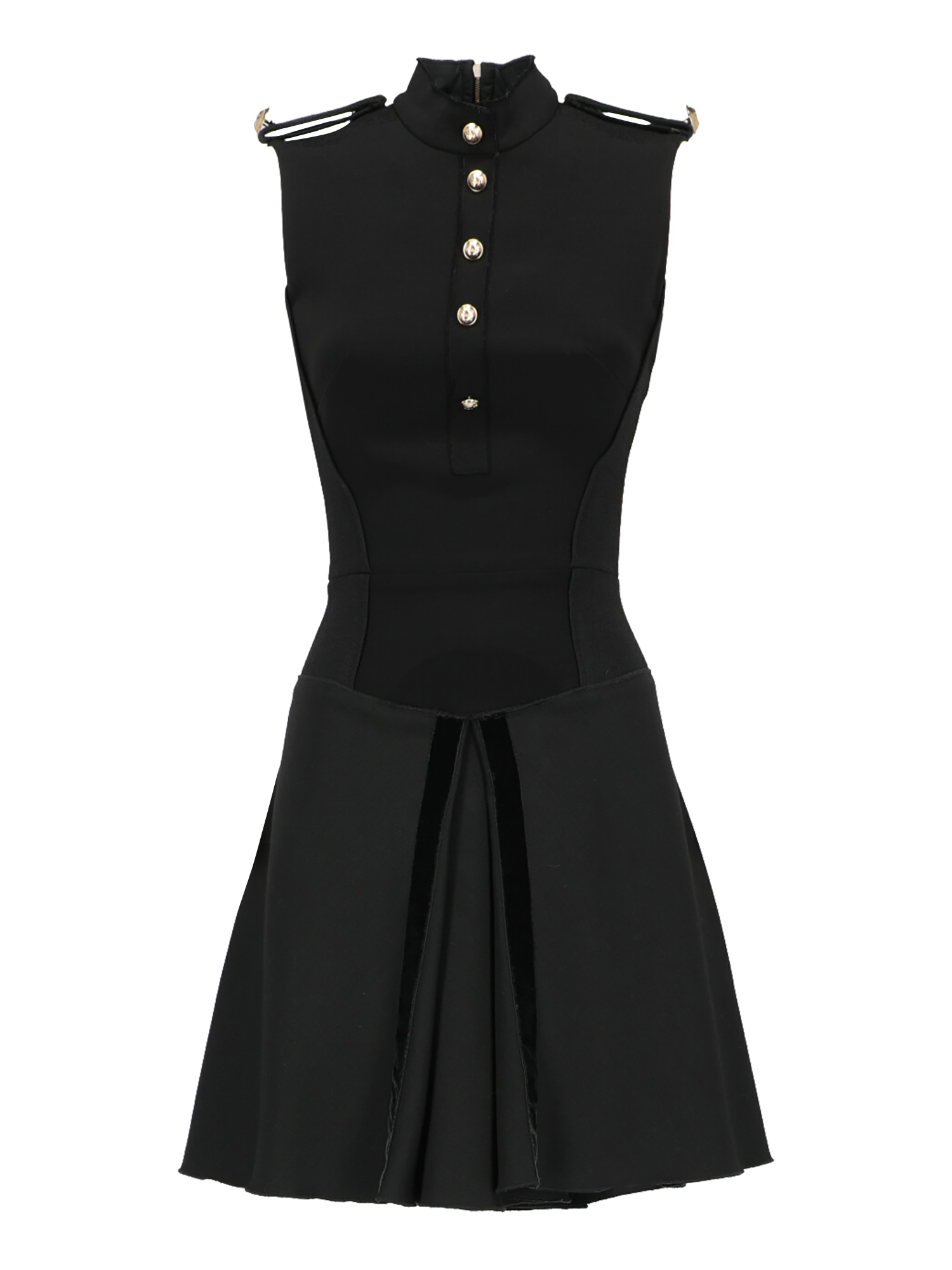 Victoria Beckham Femme Robes Black Silk