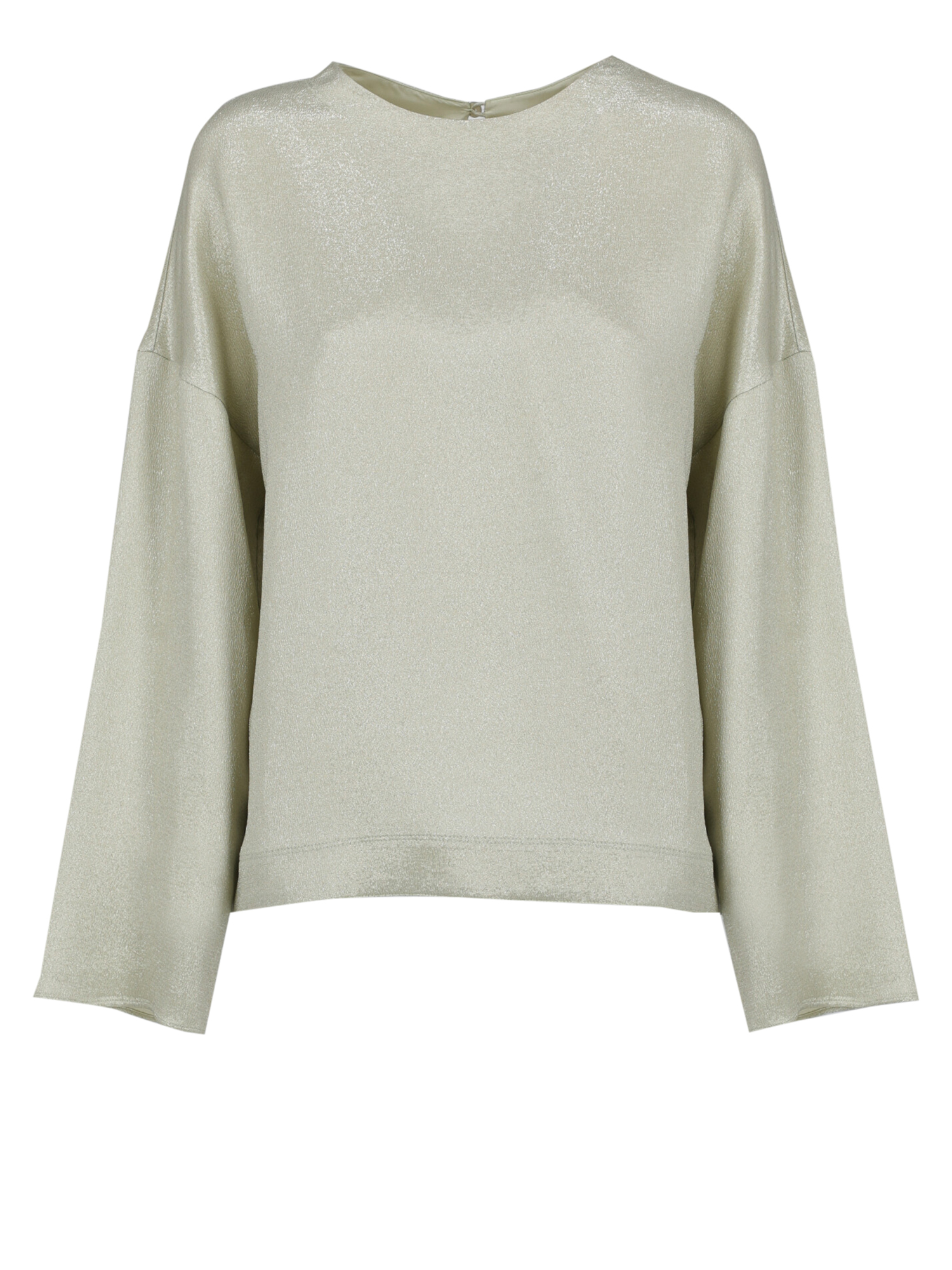 Valentino Femme T-shirts et tops Green Synthetic Fibers