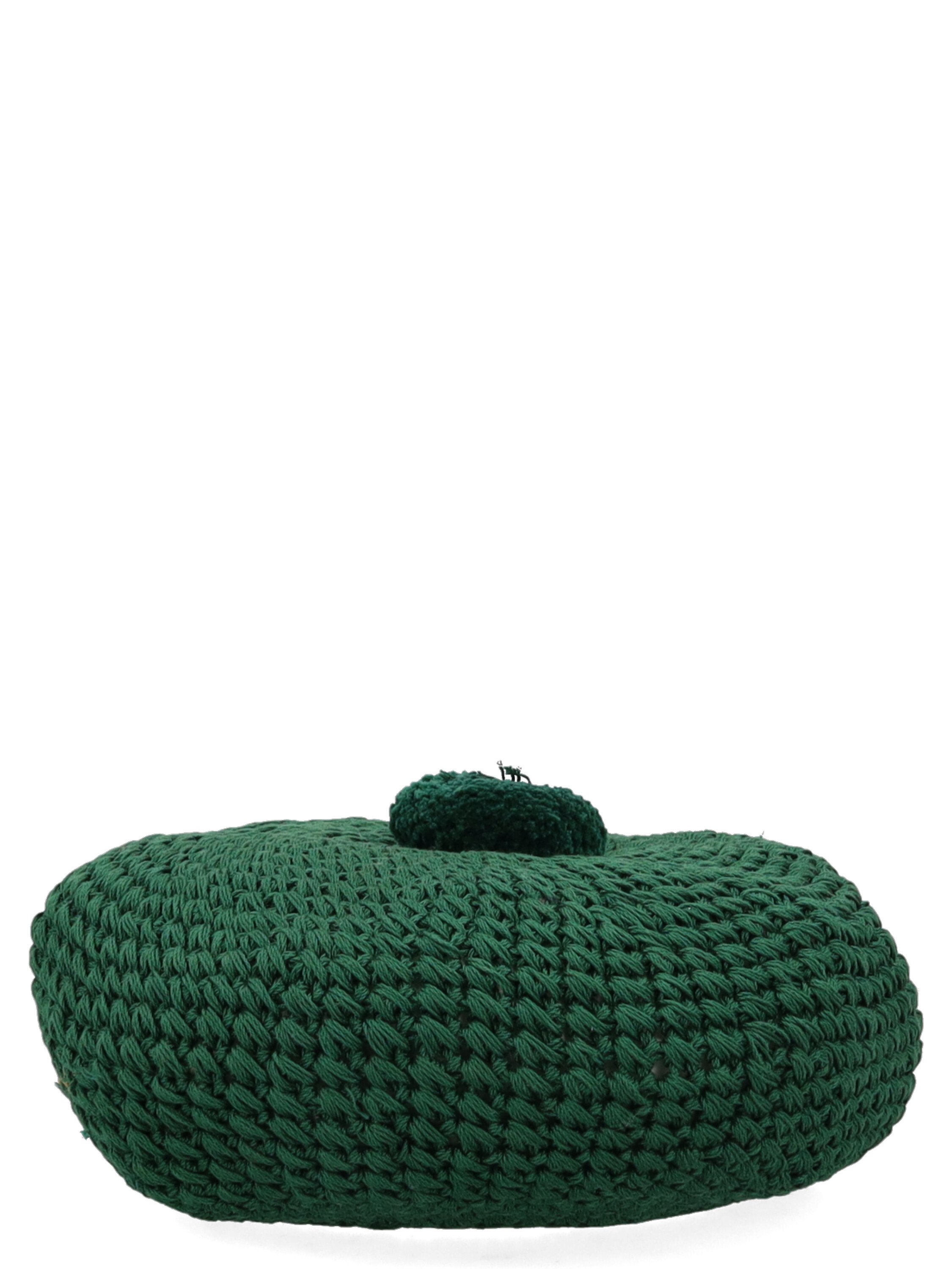 Pre-owned Gucci Women's Hats -  - In Green M
