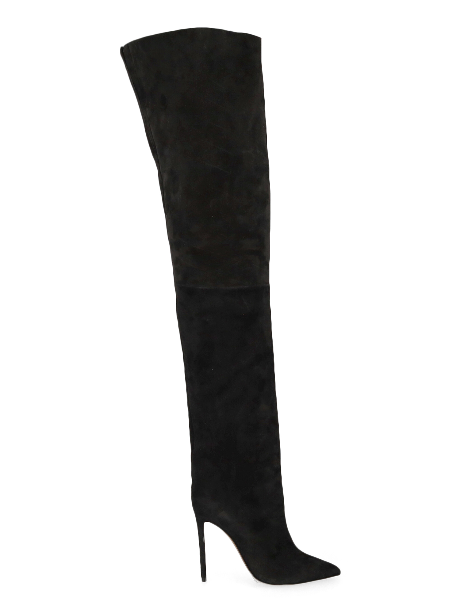 Pre-owned Alexander Vauthier Boots In Black