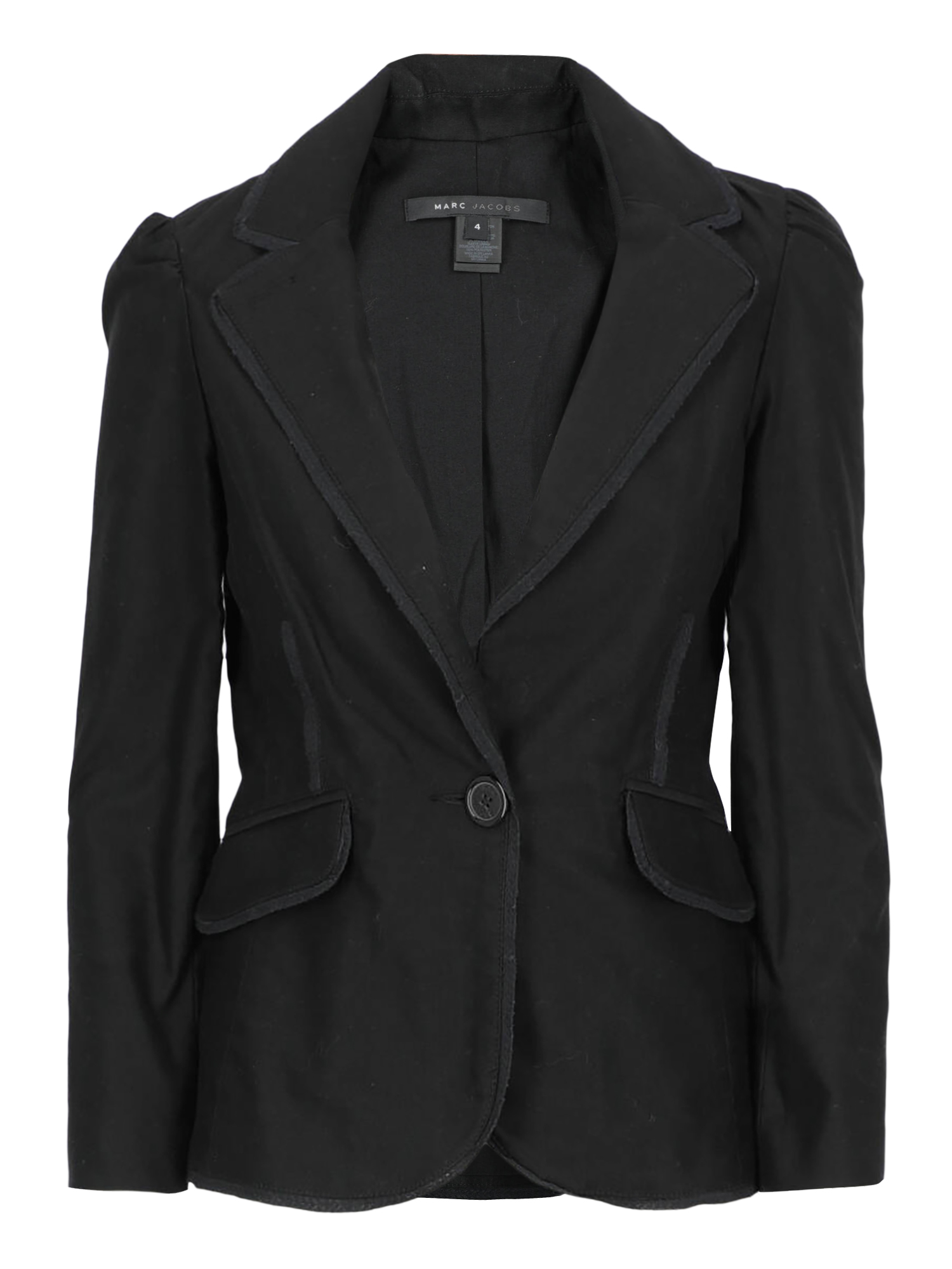 Vestes Pour Femme - Marc Jacobs - En Cotton Black - Taille:  -