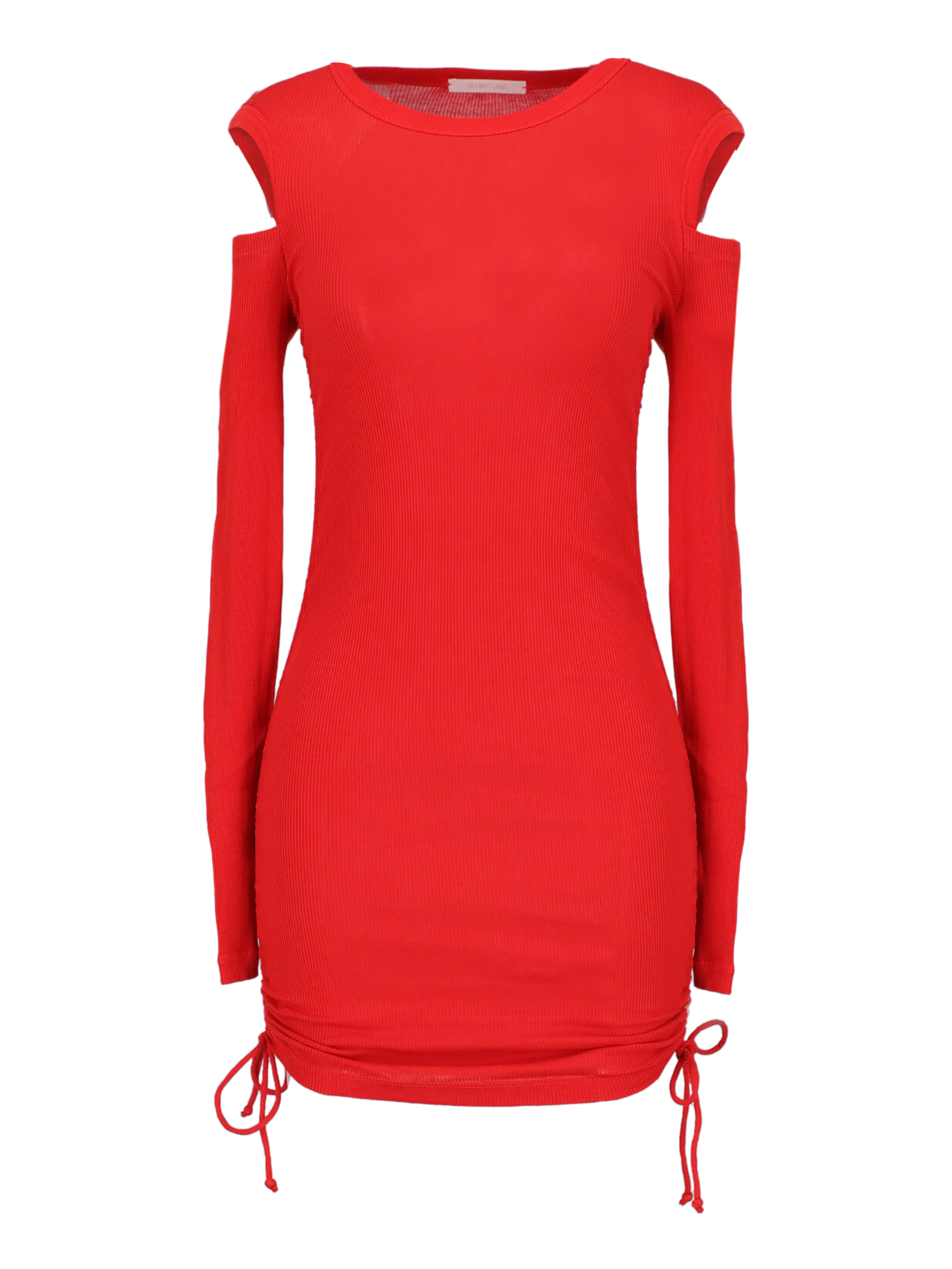 Robes Pour Femme - Helmut Lang - En Cotton Red - Taille:  -
