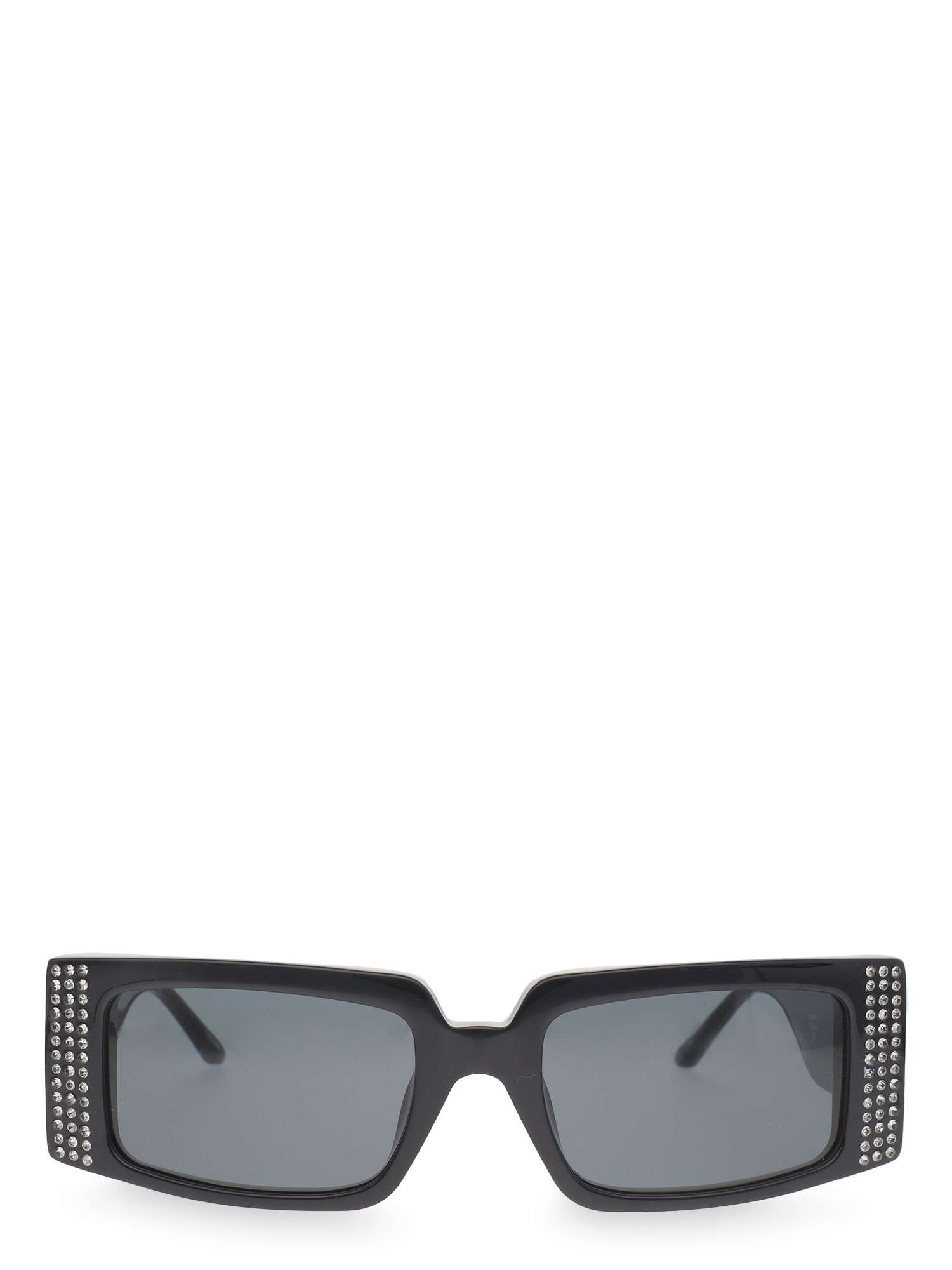 Pre-owned Magda Butrym Sunglasses In Black