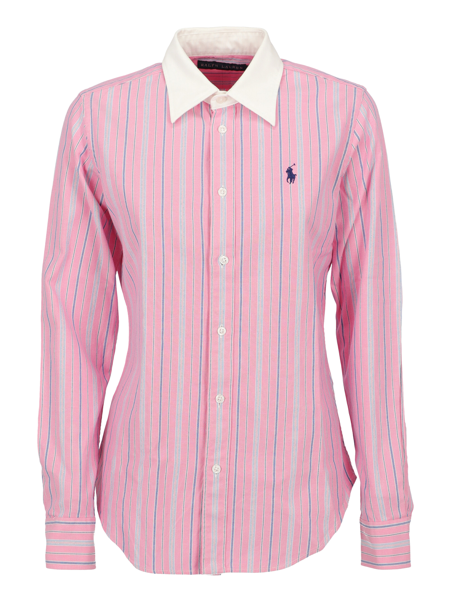 Pre-owned Ralph Lauren Clothing In Navy, Pink