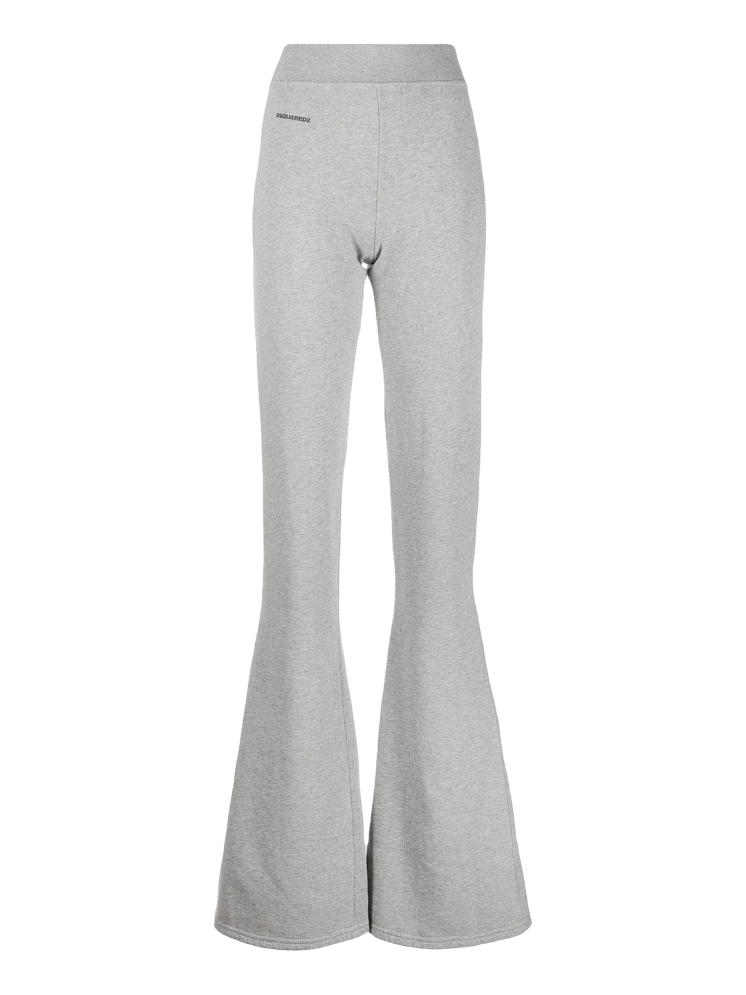 Pantalons Pour Femme - Dsquared2 - En Cotton Grey - Taille:  -
