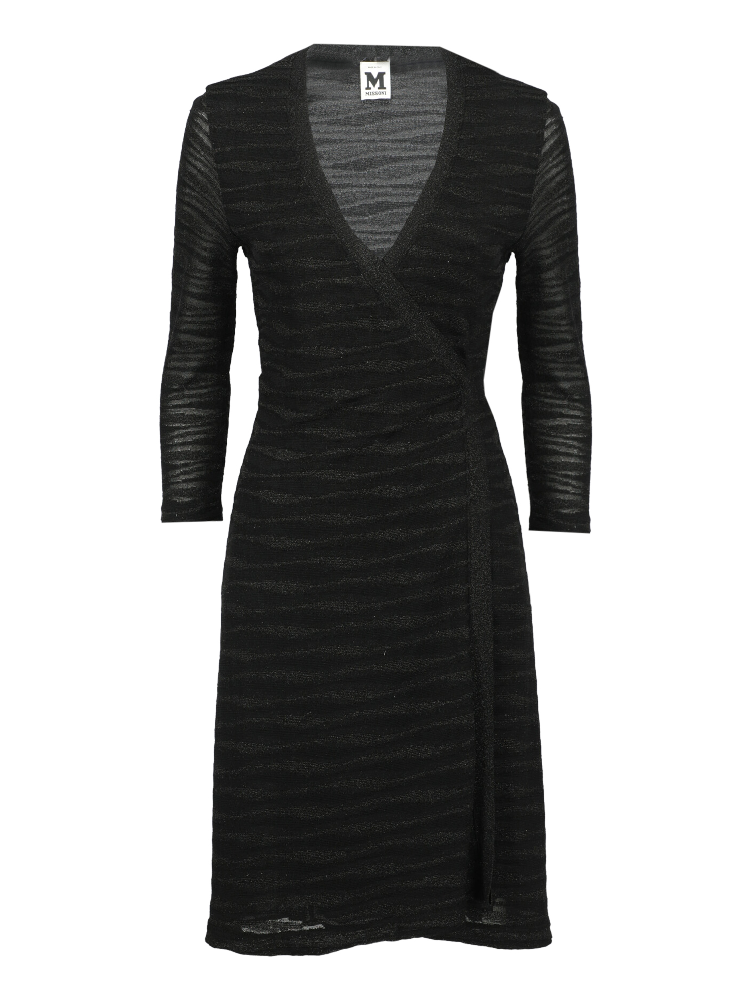 Robes Pour Femme - M Missoni - En Fabric Black - Taille:  -
