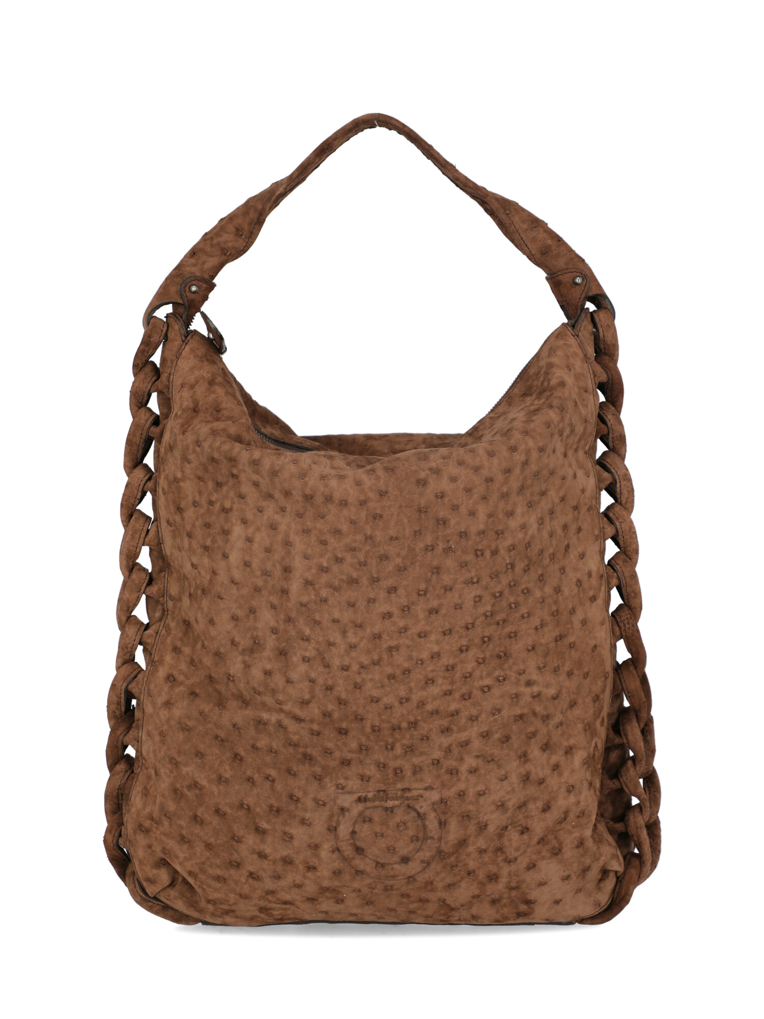Salvatore Ferragamo Special Price Women Handbags Brown | eBay