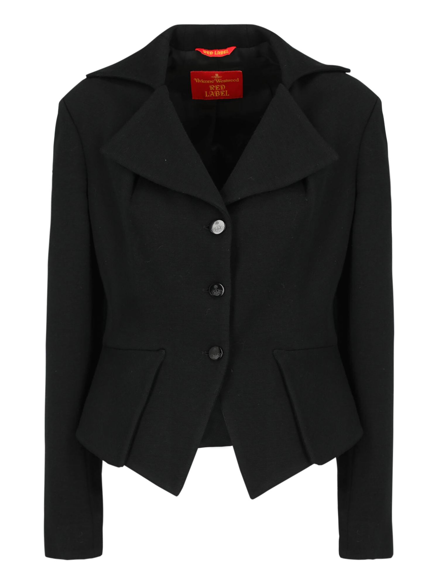 Vestes Pour Femme - Vivienne Westwood Red Label - En Wool Black - Taille:  -