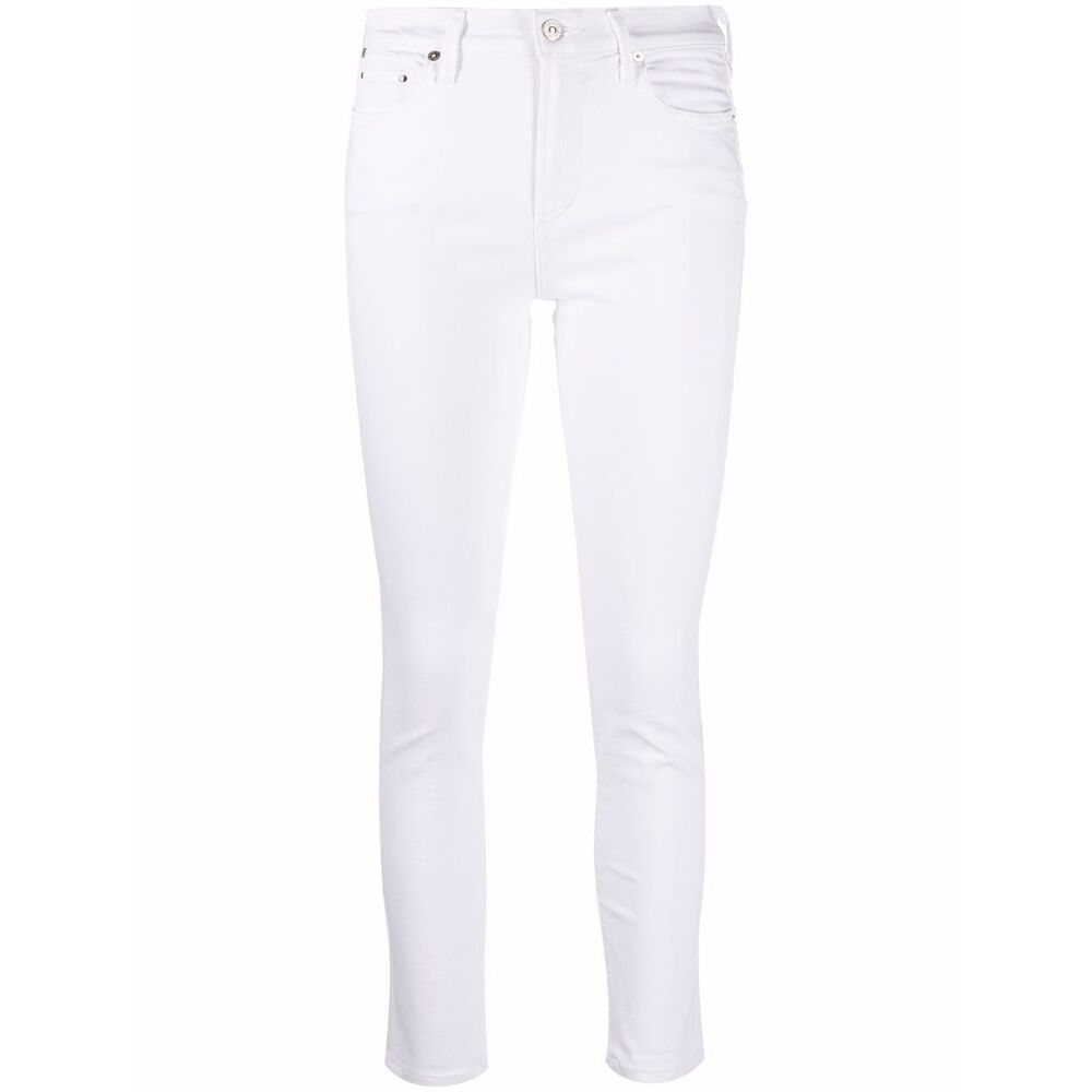 Jeans Pour Femme - Citizens Of Humanity - En Cotton White - Taille:  -