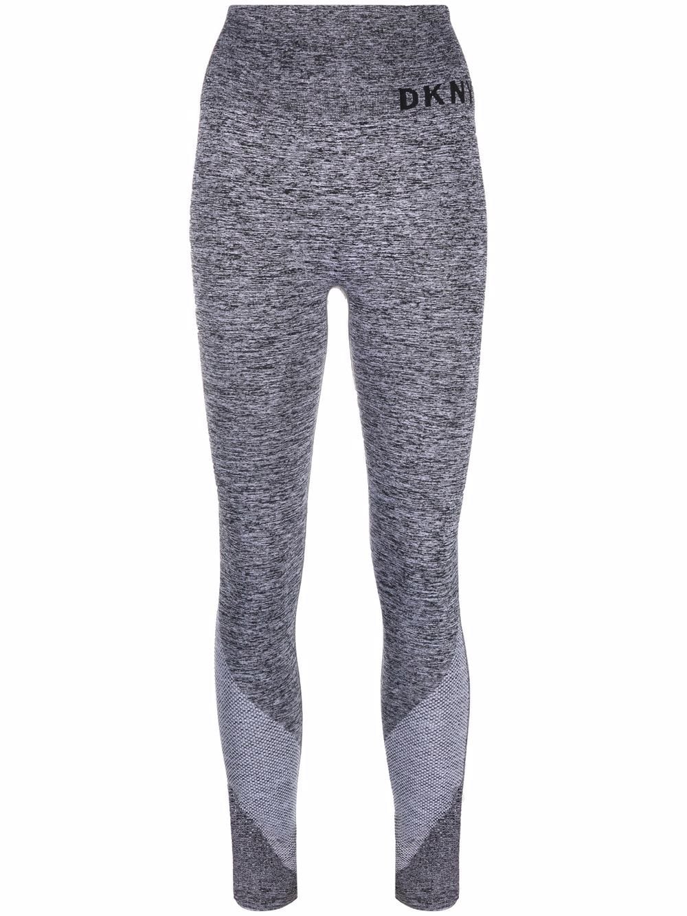 Pantalons Pour Femme - Dkny - En Synthetic Fibers Grey - Taille:  -