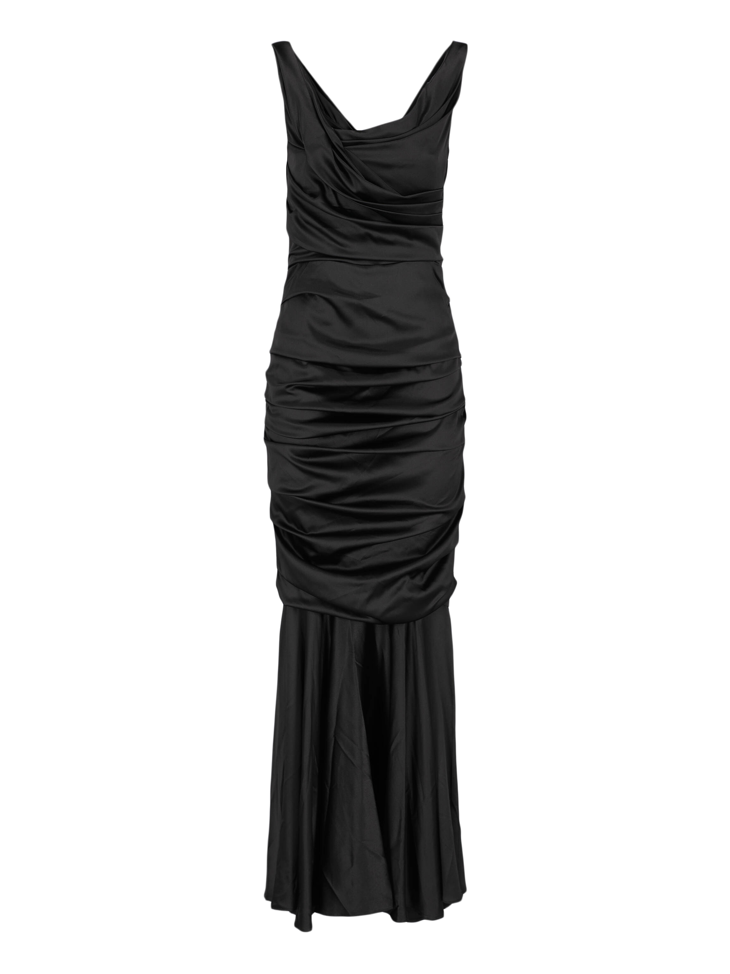 Pre-owned Dolce & Gabbana Women's Dresses -  - In Black M