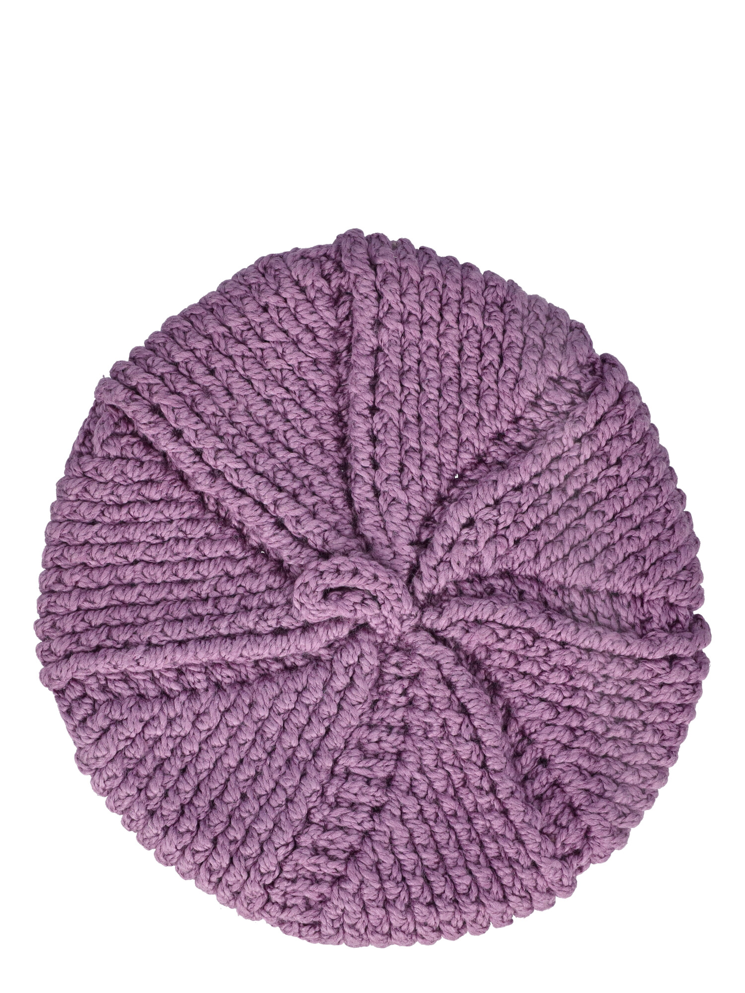 Missoni Femme Chapeaux Purple Wool