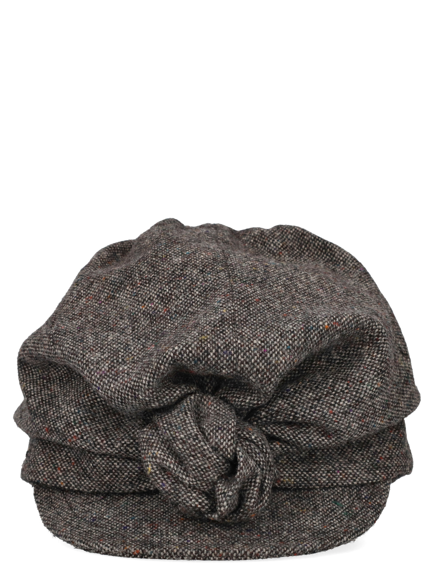 Chapeaux Pour Femme - Dsquared2 - En Wool Grey - Taille:  -