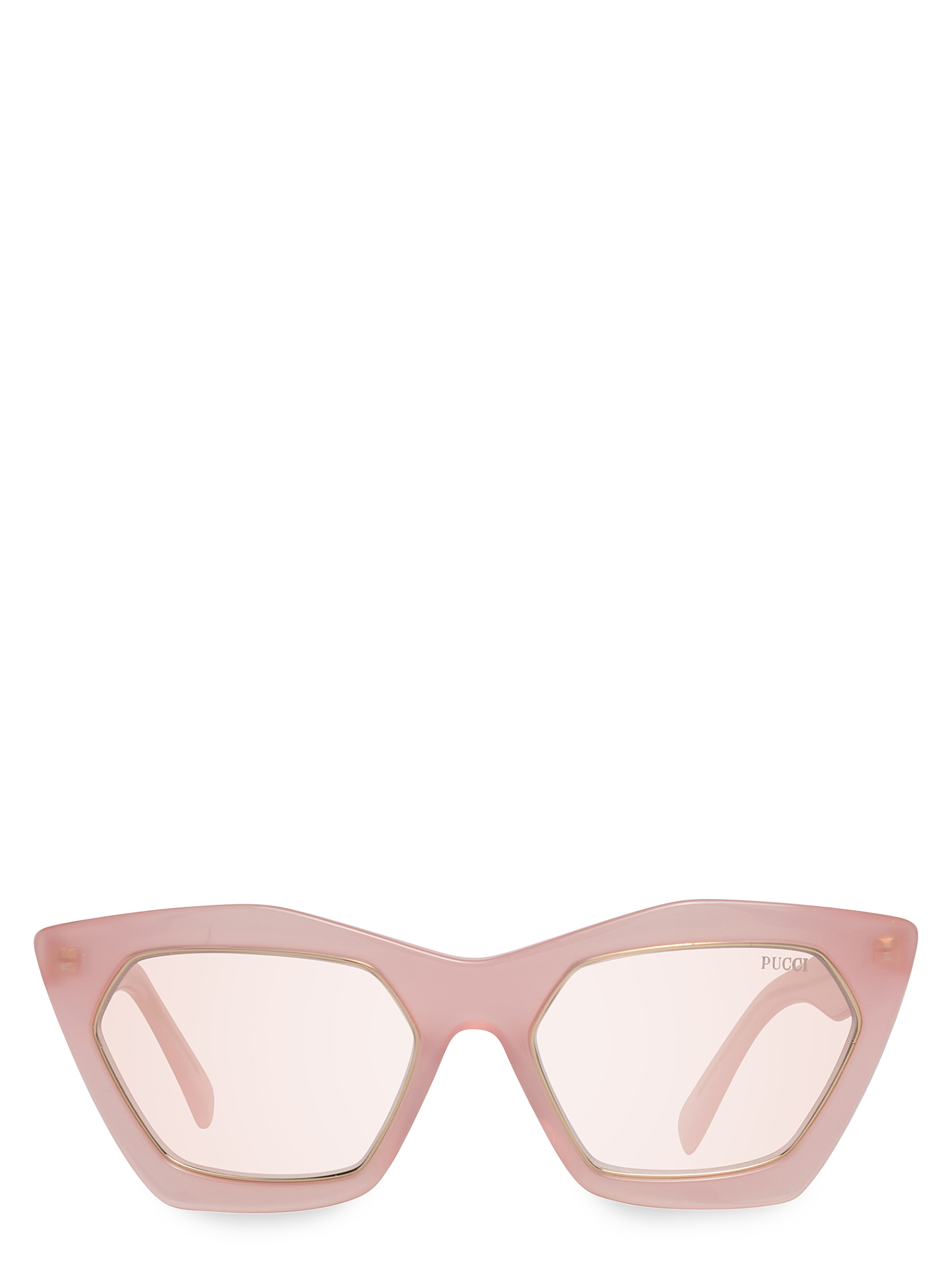 Lunettes De Soleil Pour Femme - Emilio Pucci - En  Pink - Taille:  -