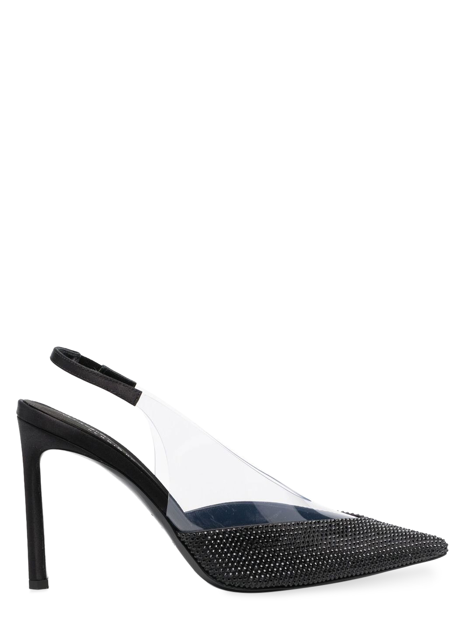 Chaussures À Lacets Pour Femme - Sergio Rossi - En  Black - Taille: IT 36.5 - EU 36.5