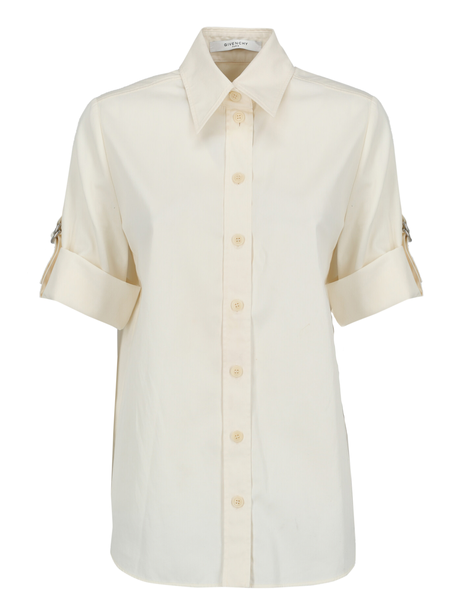 Chemises Pour Femme - Givenchy - En Cotton White - Taille:  -