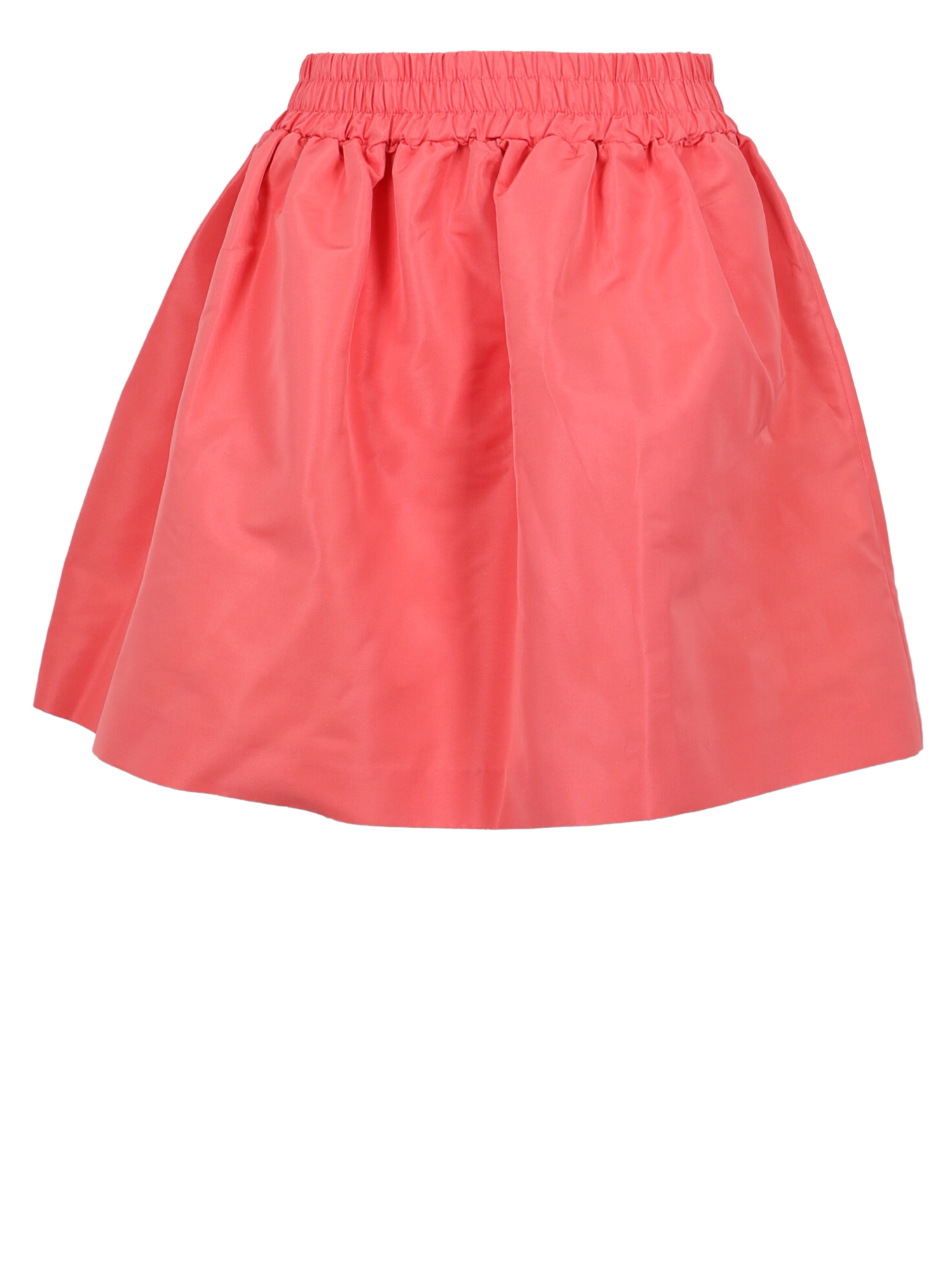 Red Valentino Femme Jupes Pink Synthetic Fibers