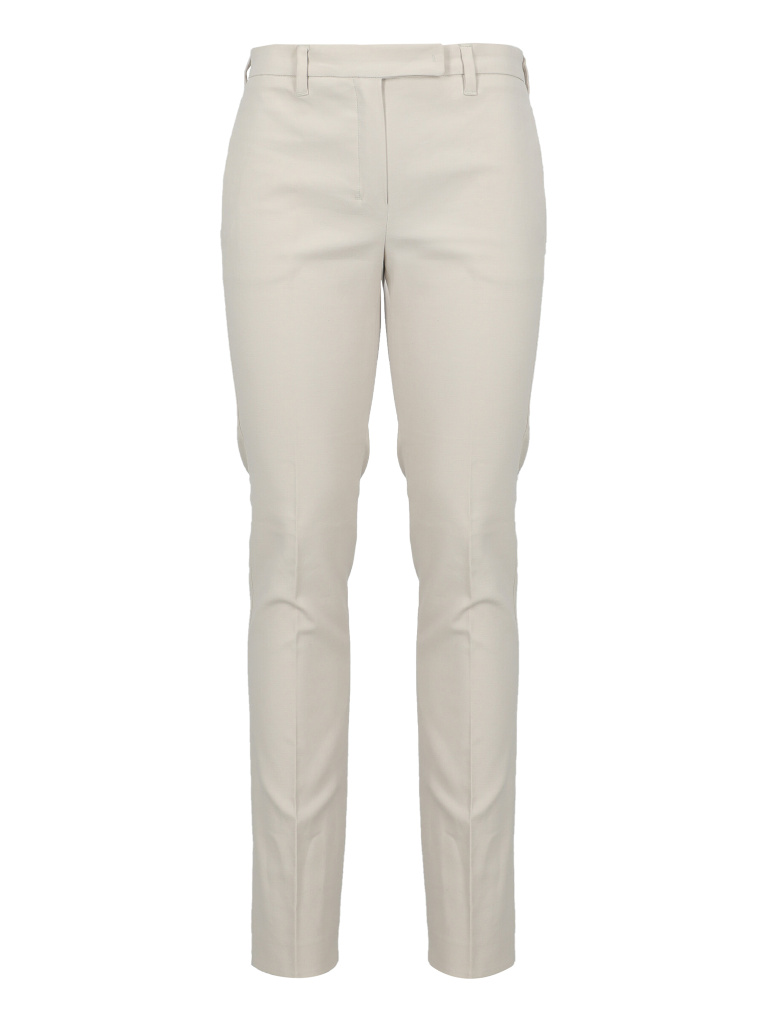 Pre-owned 's Max Mara Trousers In Beige