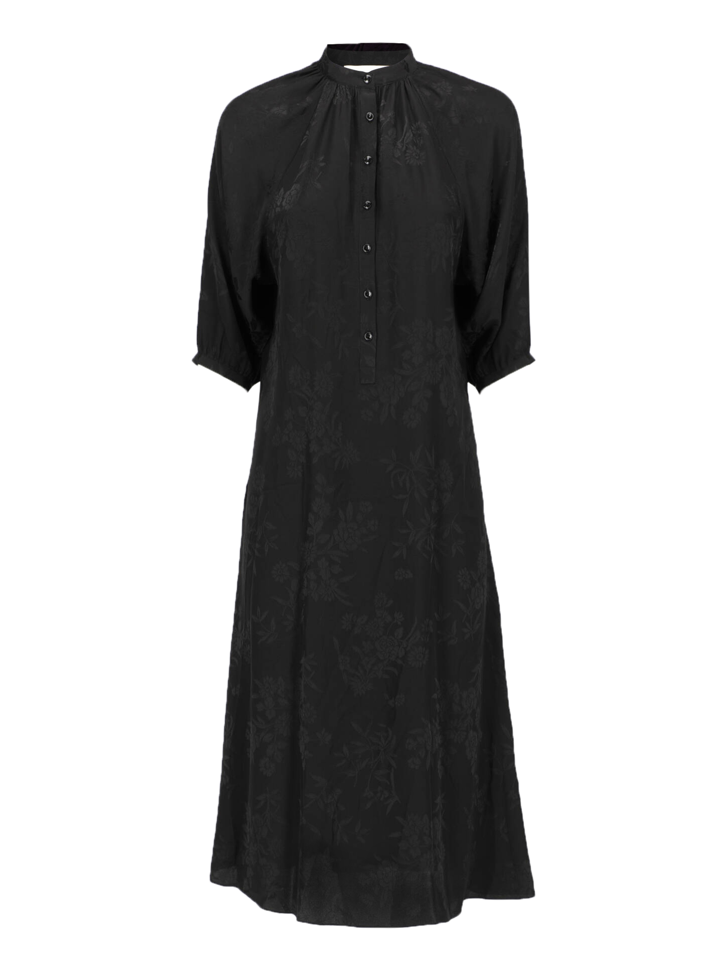 Robes Pour Femme - Celine - En Silk Black - Taille:  -
