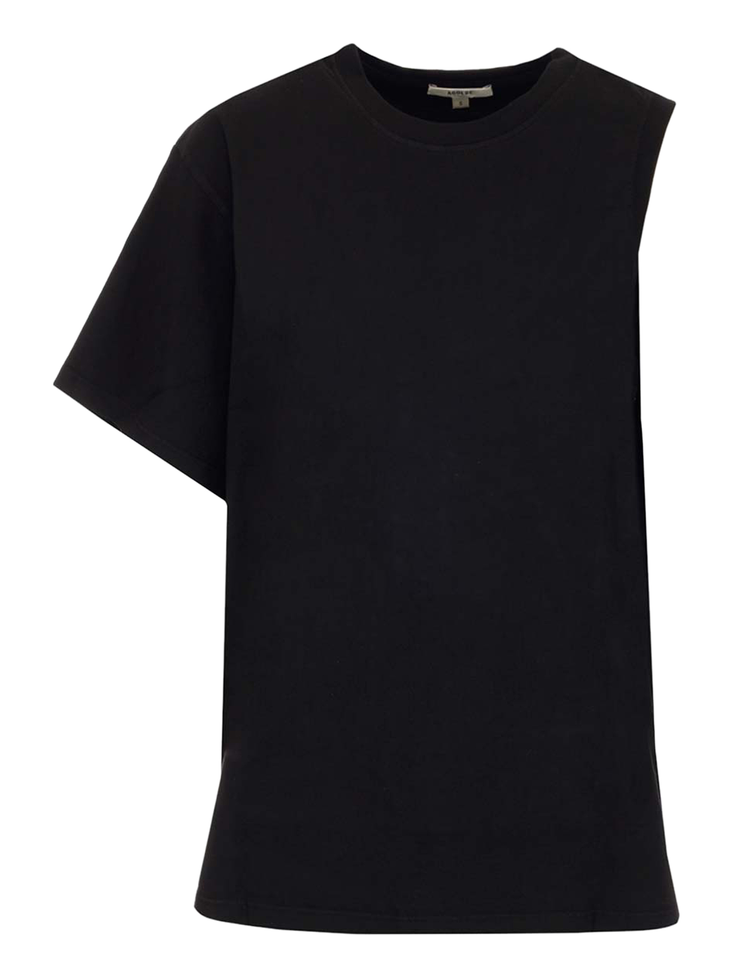 Agolde Femme T-shirts et tops Black Cotton