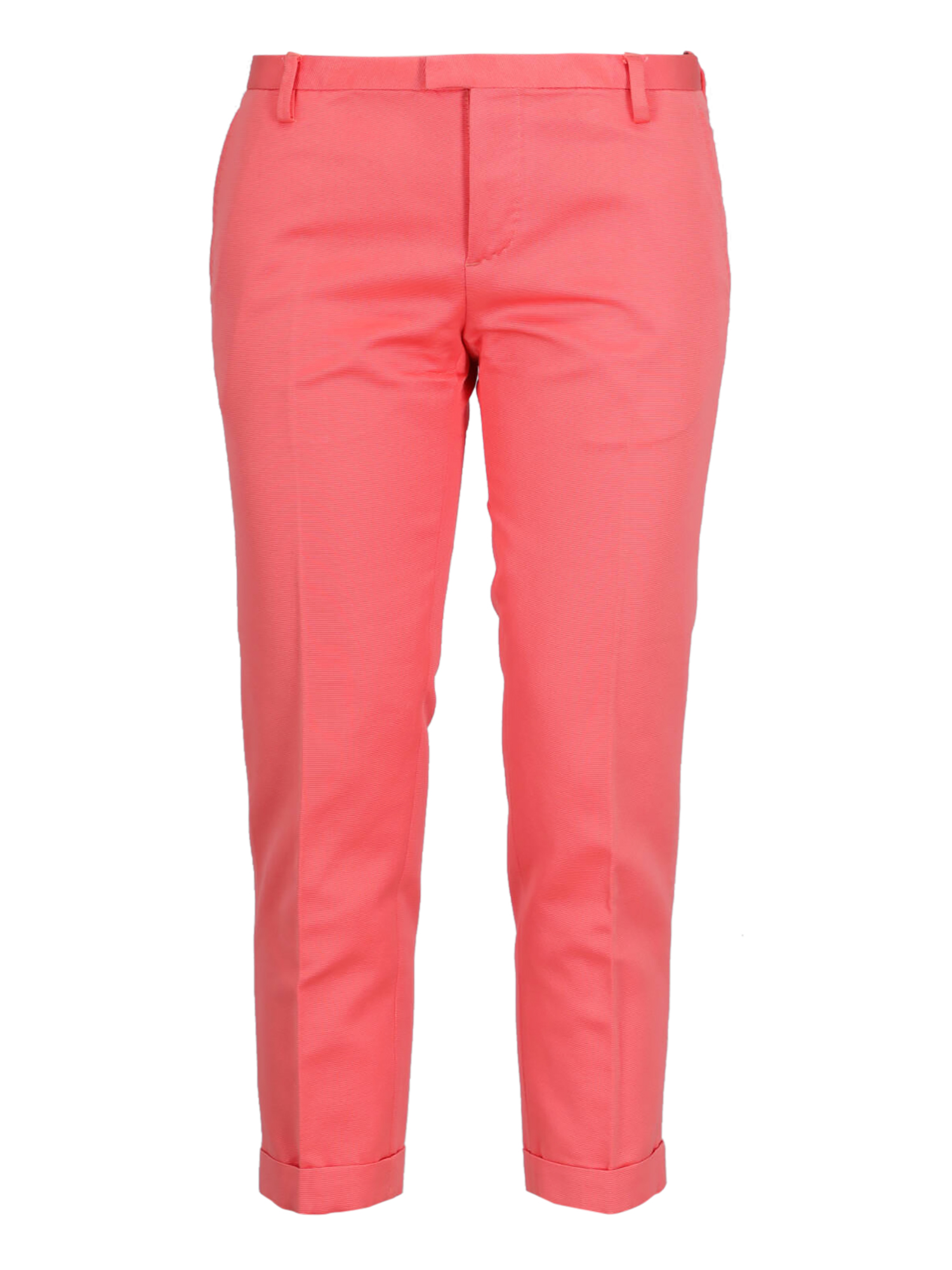 Pantalons Pour Femme - Dsquared2 - En Cotton Pink - Taille:  -