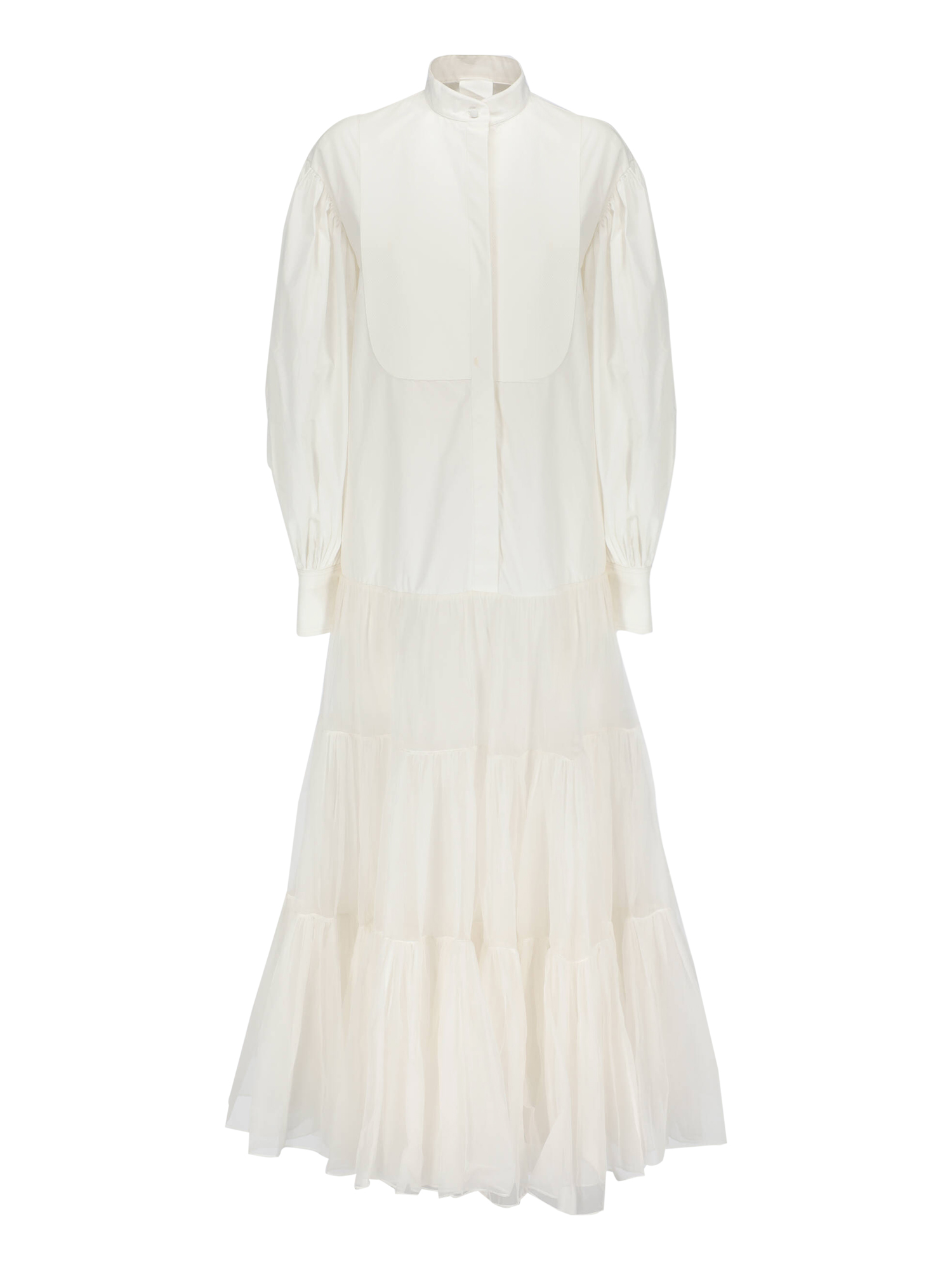 Robes Pour Femme - Valentino - En Silk White - Taille:  -