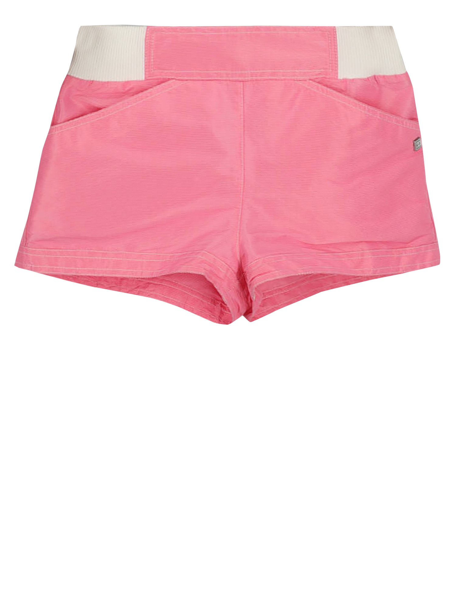 Pantalons Pour Femme - Chanel - En Synthetic Fibers Pink - Taille:  -