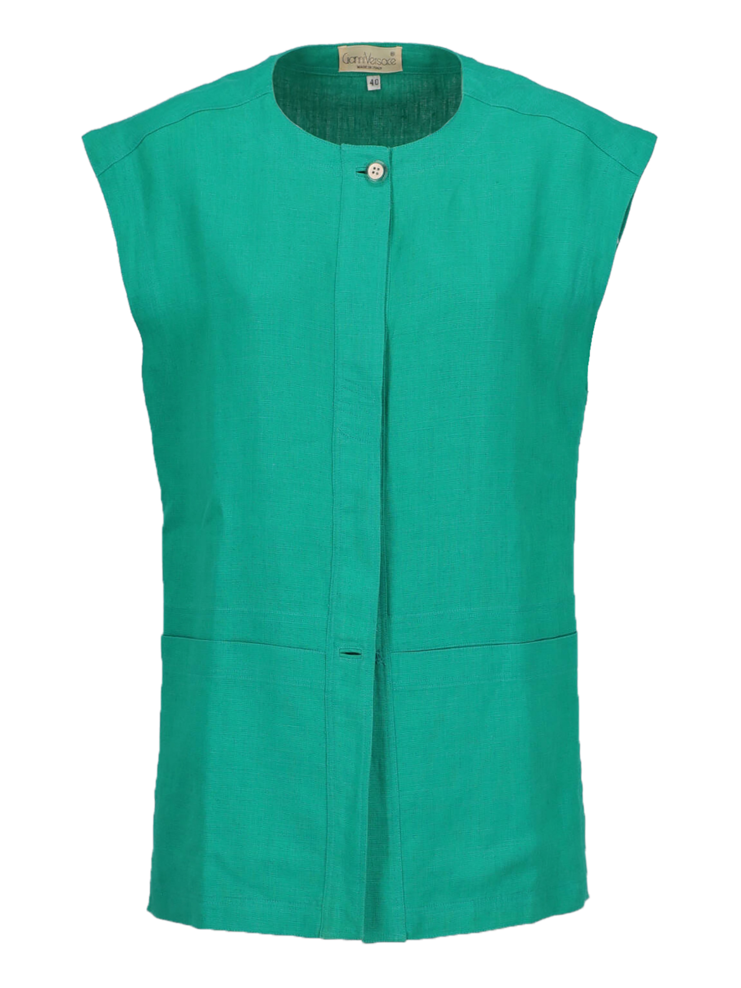 Chemises Pour Femme - Versace - En Eco-Friendly Fabric Green - Taille:  -
