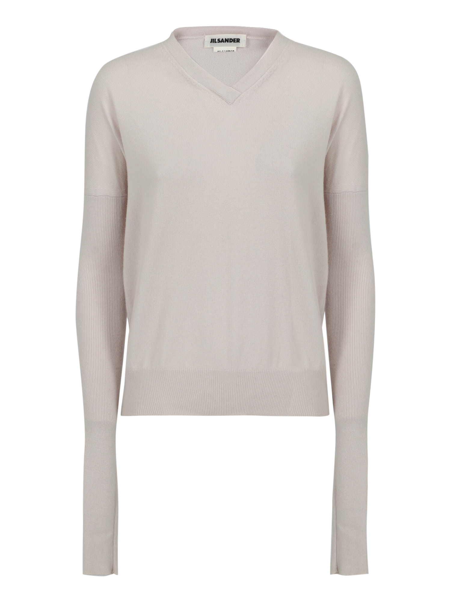 Pulls Et Sweat-shirts Pour Femme - Jil Sander - En Wool Pink - Taille:  -